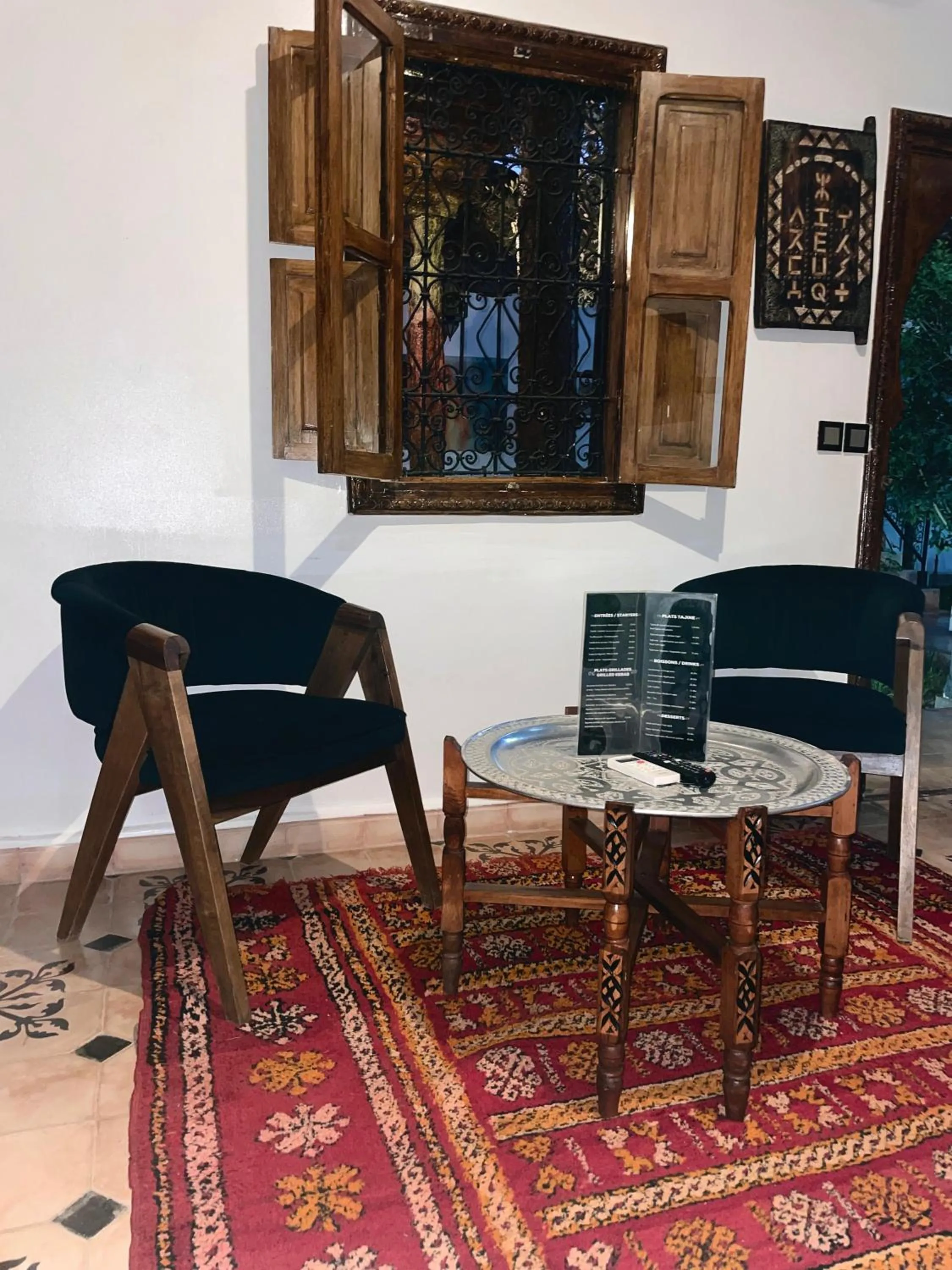 Living room in O'loft