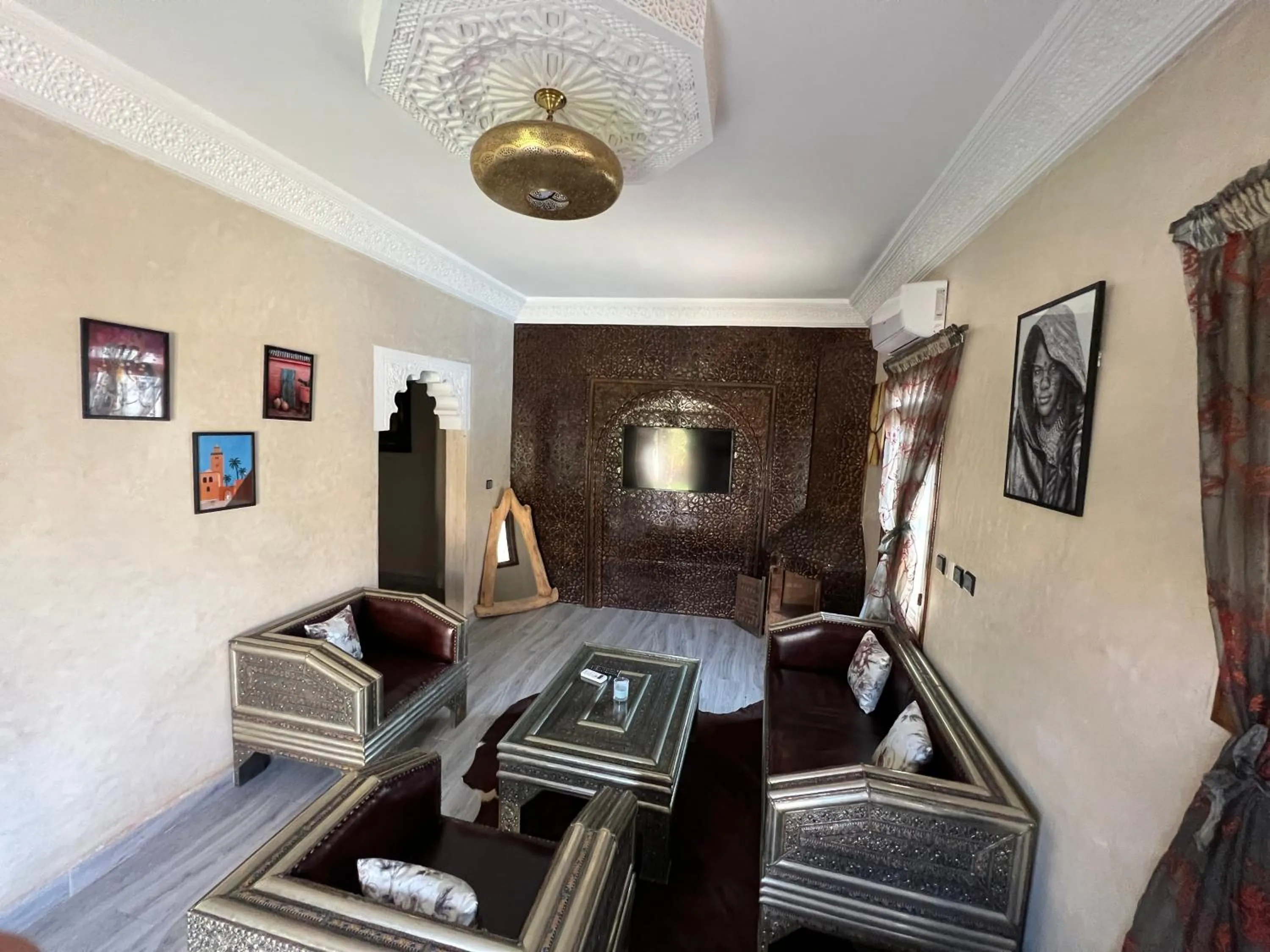 TV and multimedia in O'loft