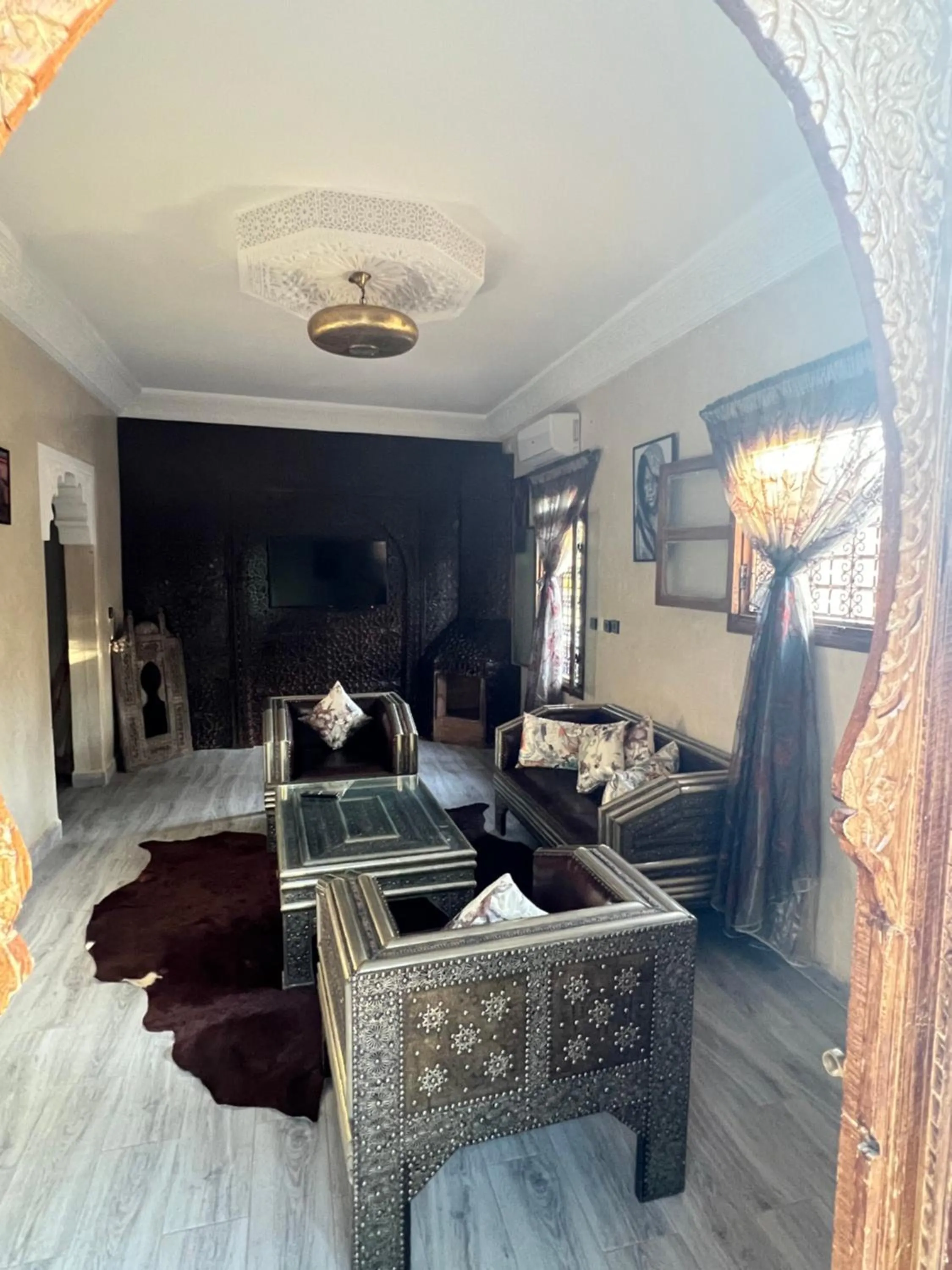 Photo of the whole room in O'loft