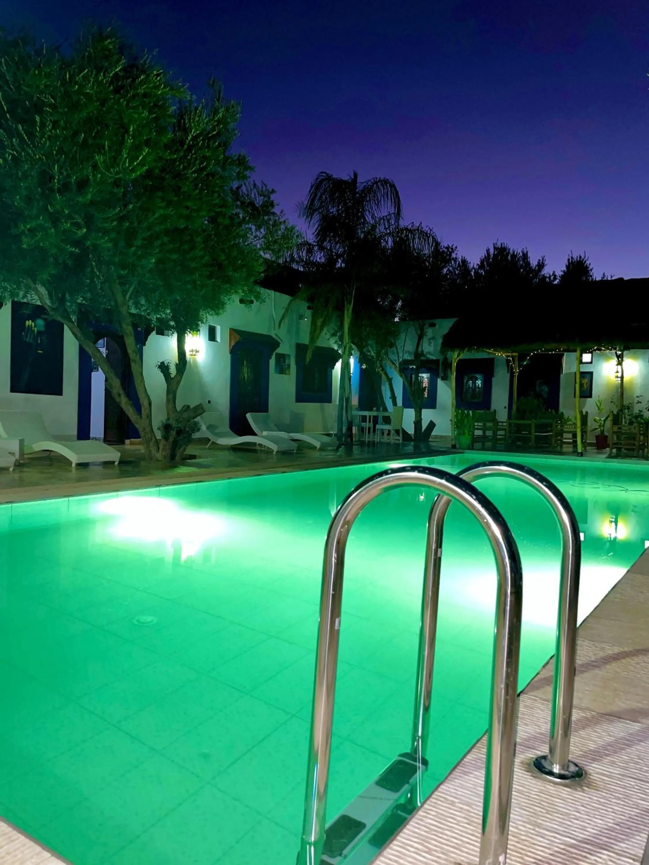 Swimming pool in O'loft