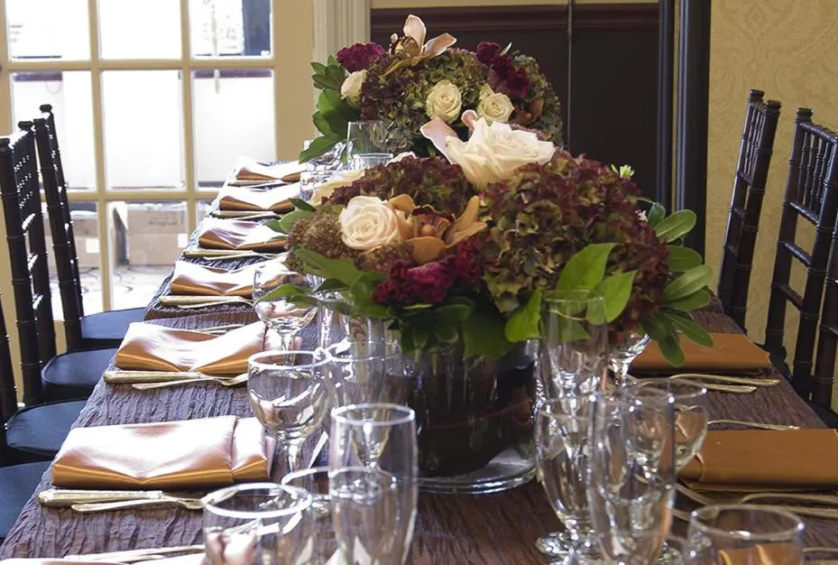 Banquet/Function facilities in Water Street Inn