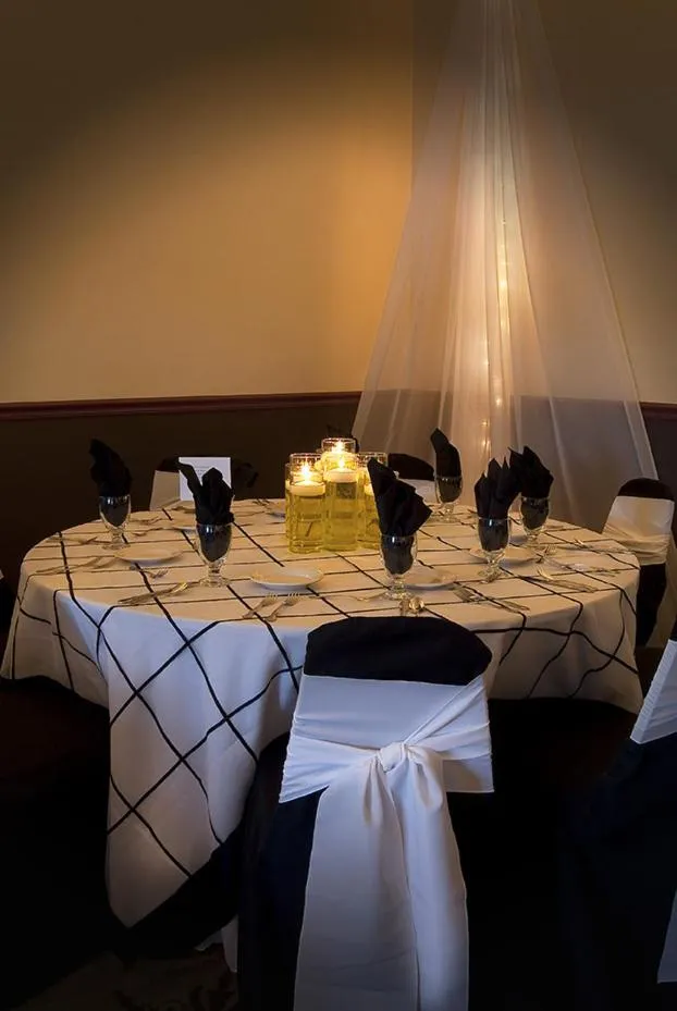 Banquet/Function facilities in Water Street Inn