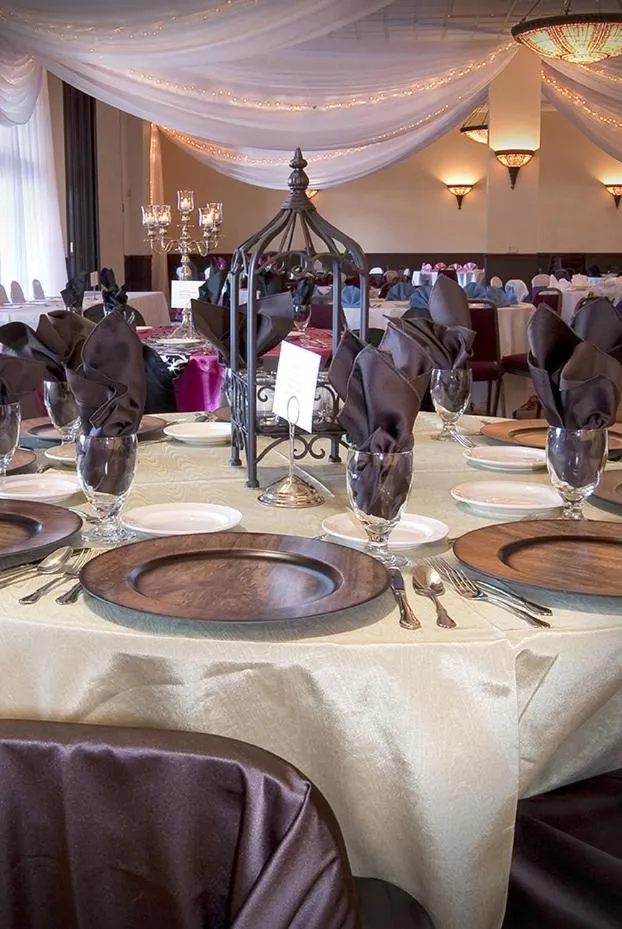 Banquet/Function facilities in Water Street Inn