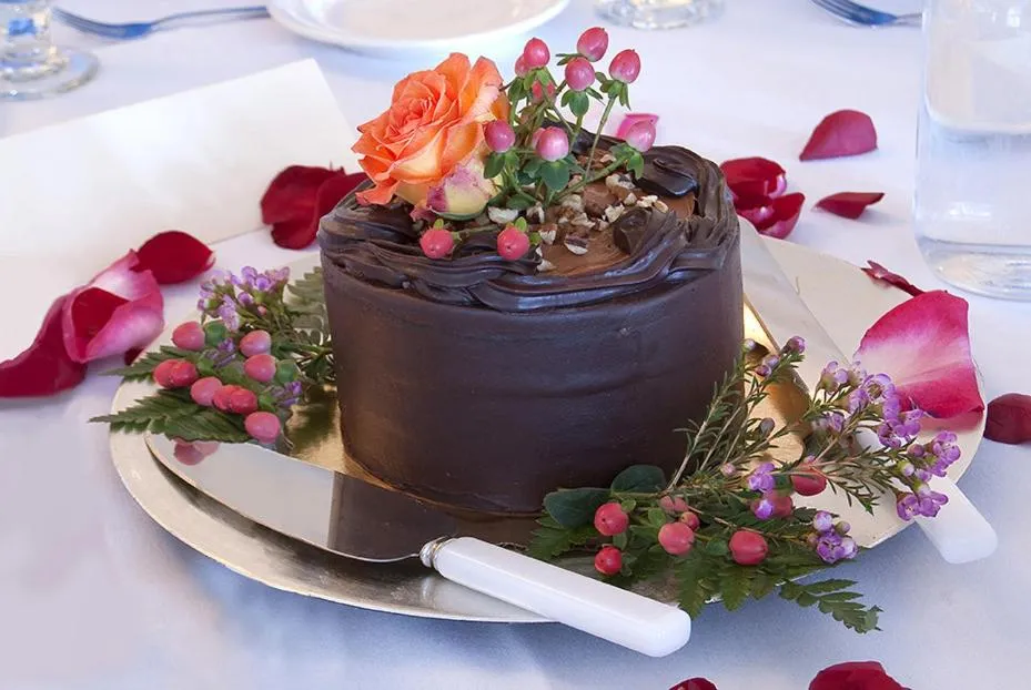 Food in Water Street Inn