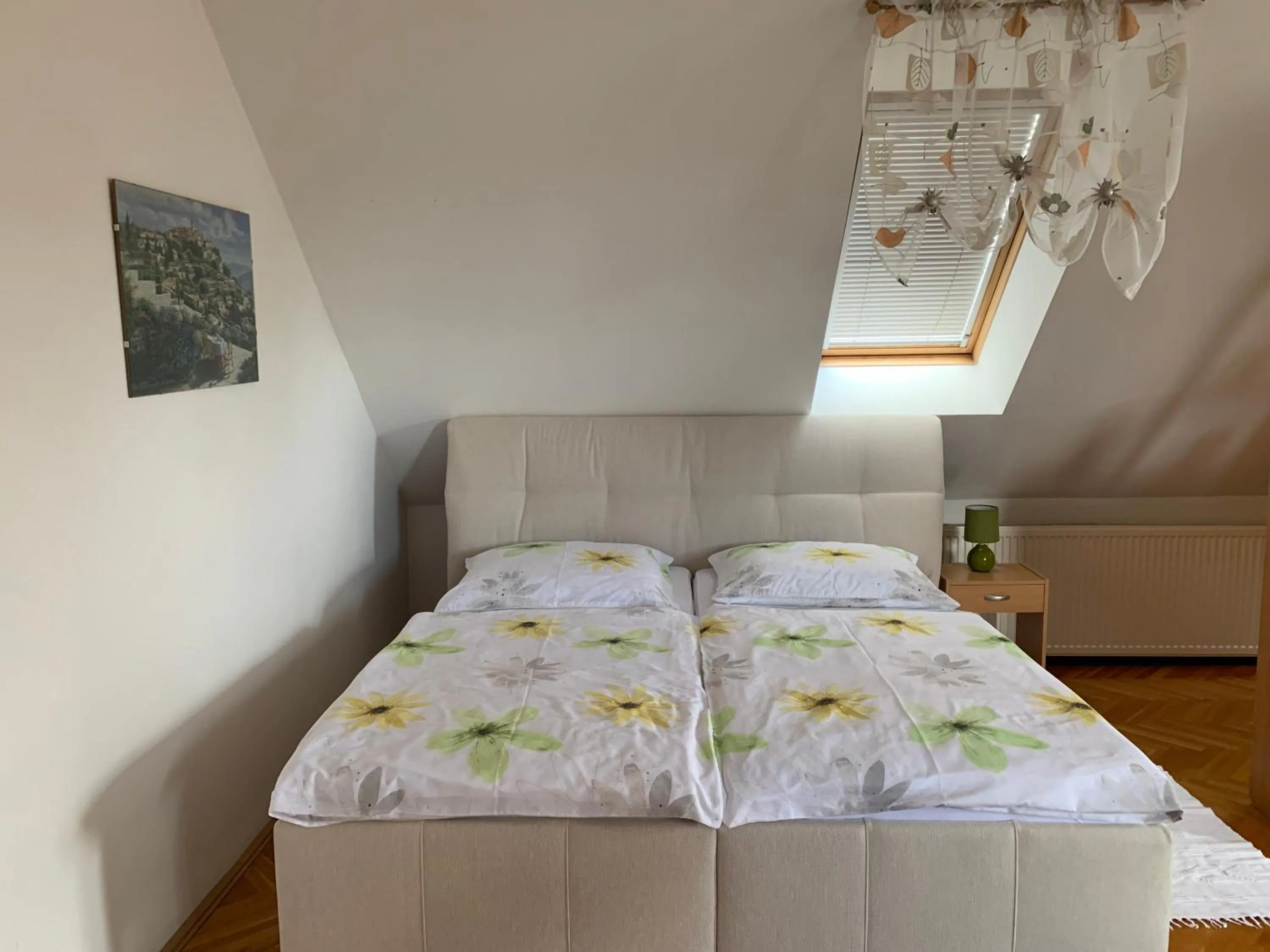 Bed in Linde Gasthaus