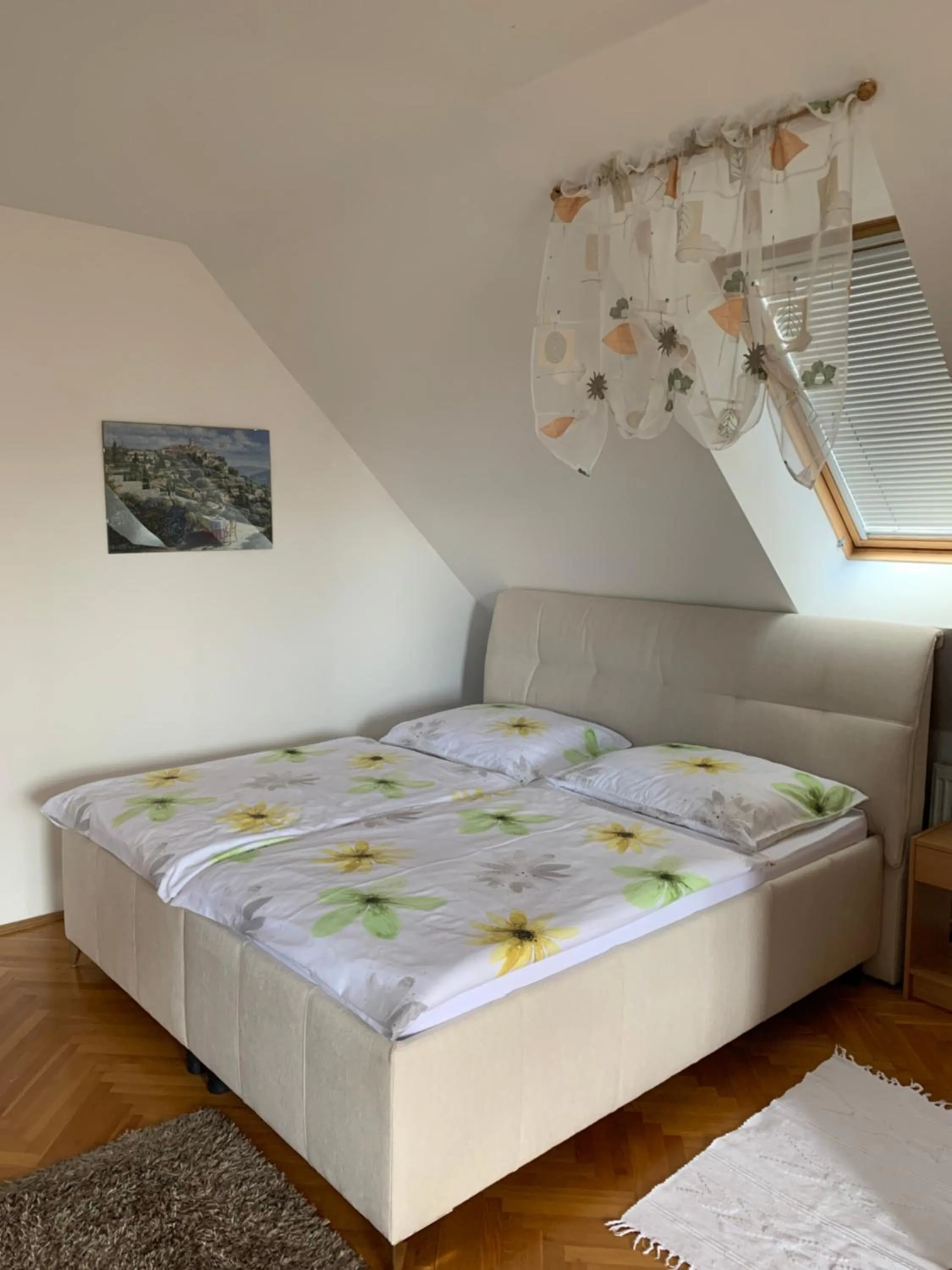 Bed in Linde Gasthaus