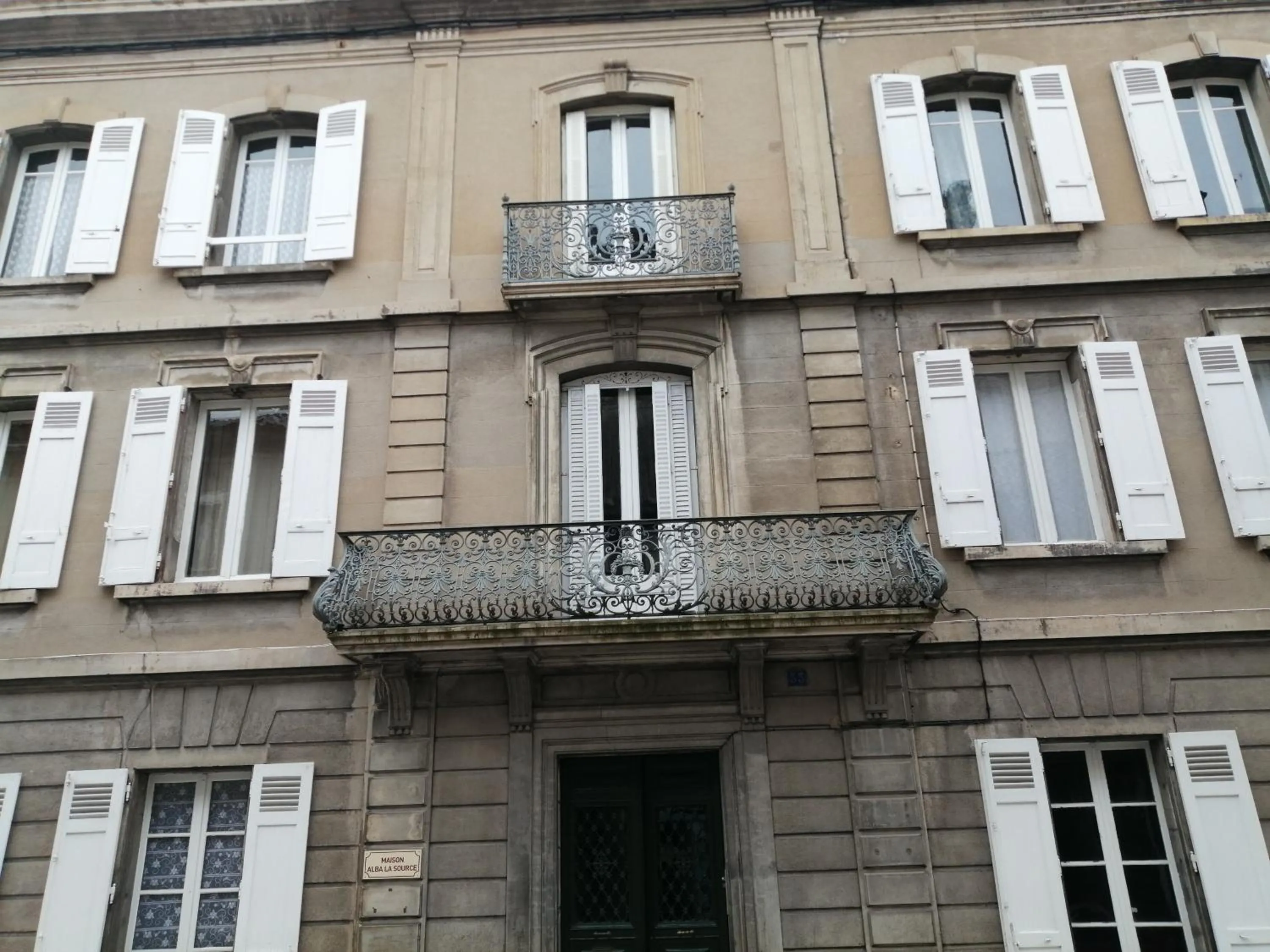 MAISON ALBA LA SOURCE