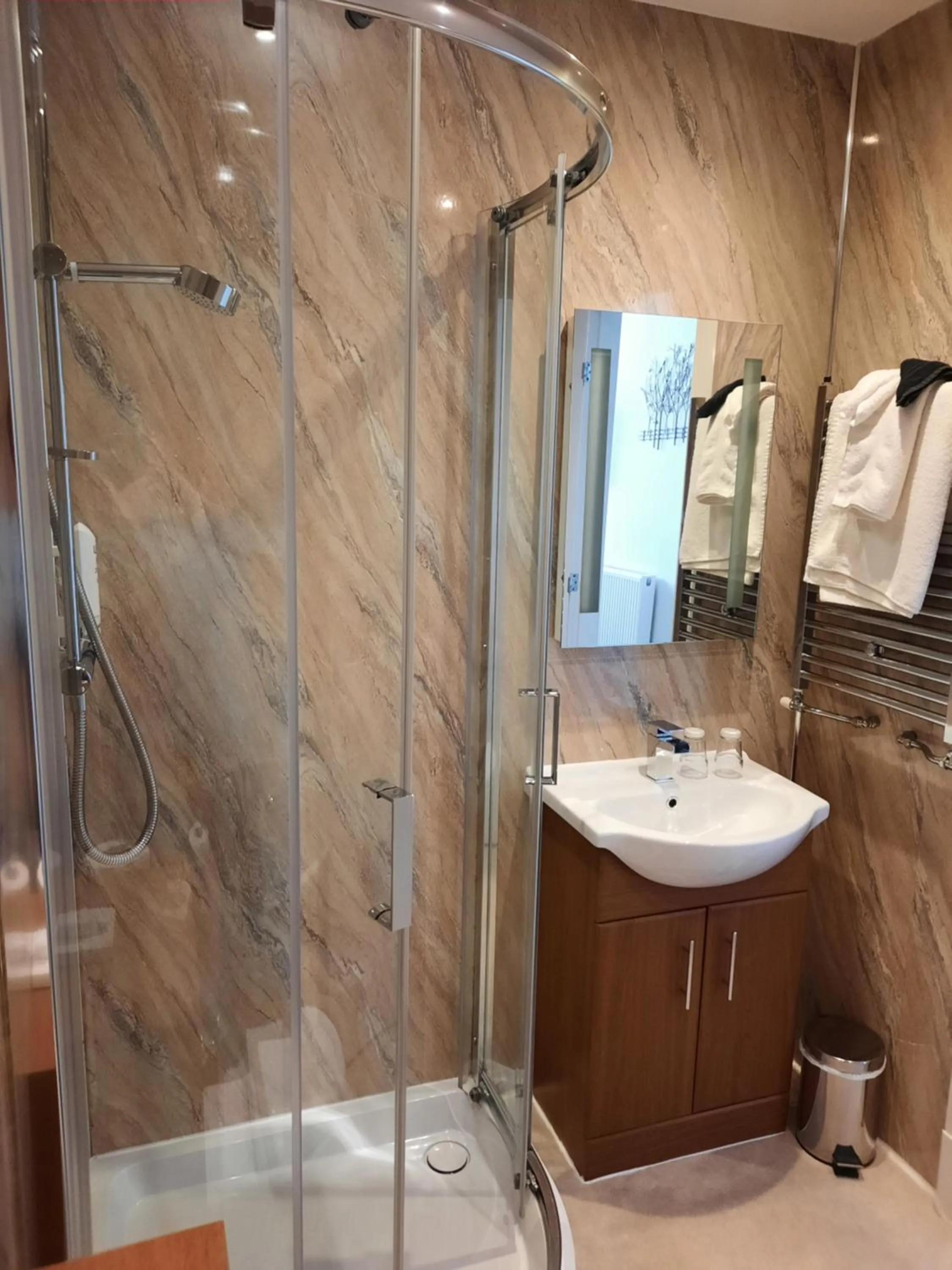 Double or Twin Room - single occupancy in Grammar Lodge Guest House