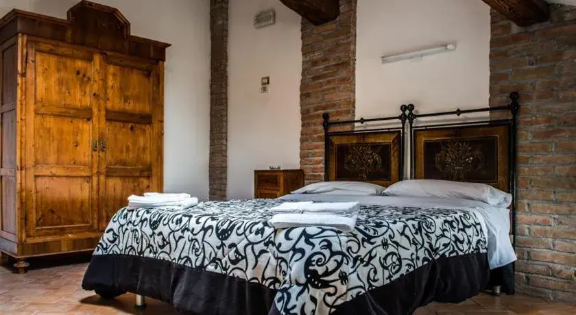 Double Room with Private Bathroom in Corte Galvana Double Room with Private Bathroom in Corte Galvana