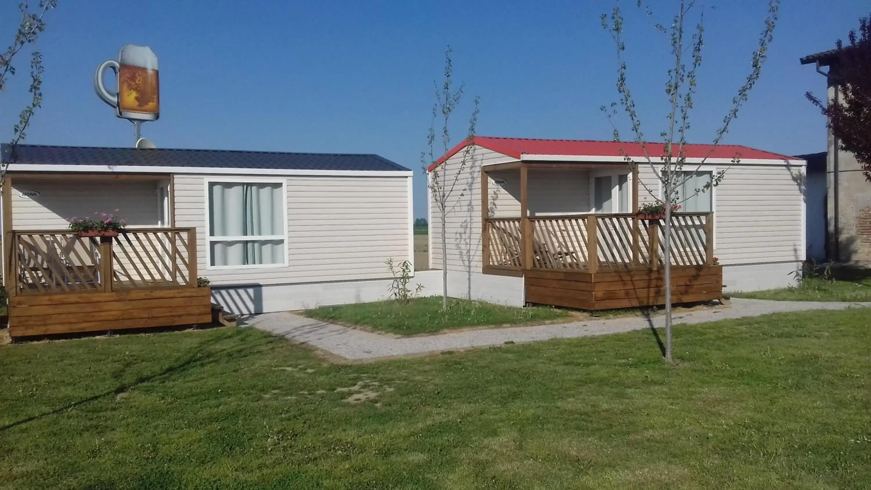 Mobile Home in Corte Galvana Mobile Home in Corte Galvana