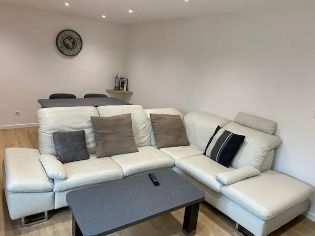 Living room in Residence Gaby & Tom 4 Étoiles