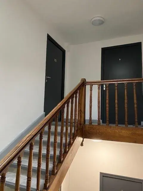 Lobby or reception in Residence Gaby & Tom 4 Étoiles Lobby or reception in Residence Gaby & Tom 4 Étoiles