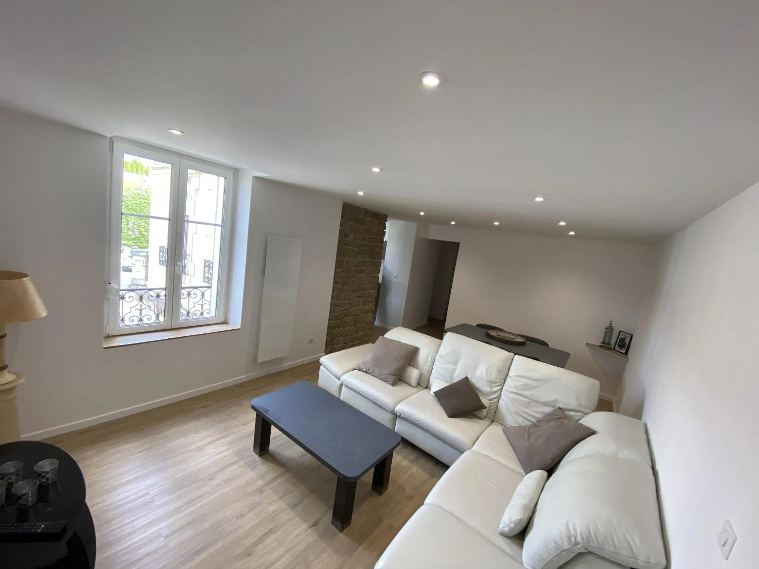 Living room in Residence Gaby & Tom 4 Étoiles