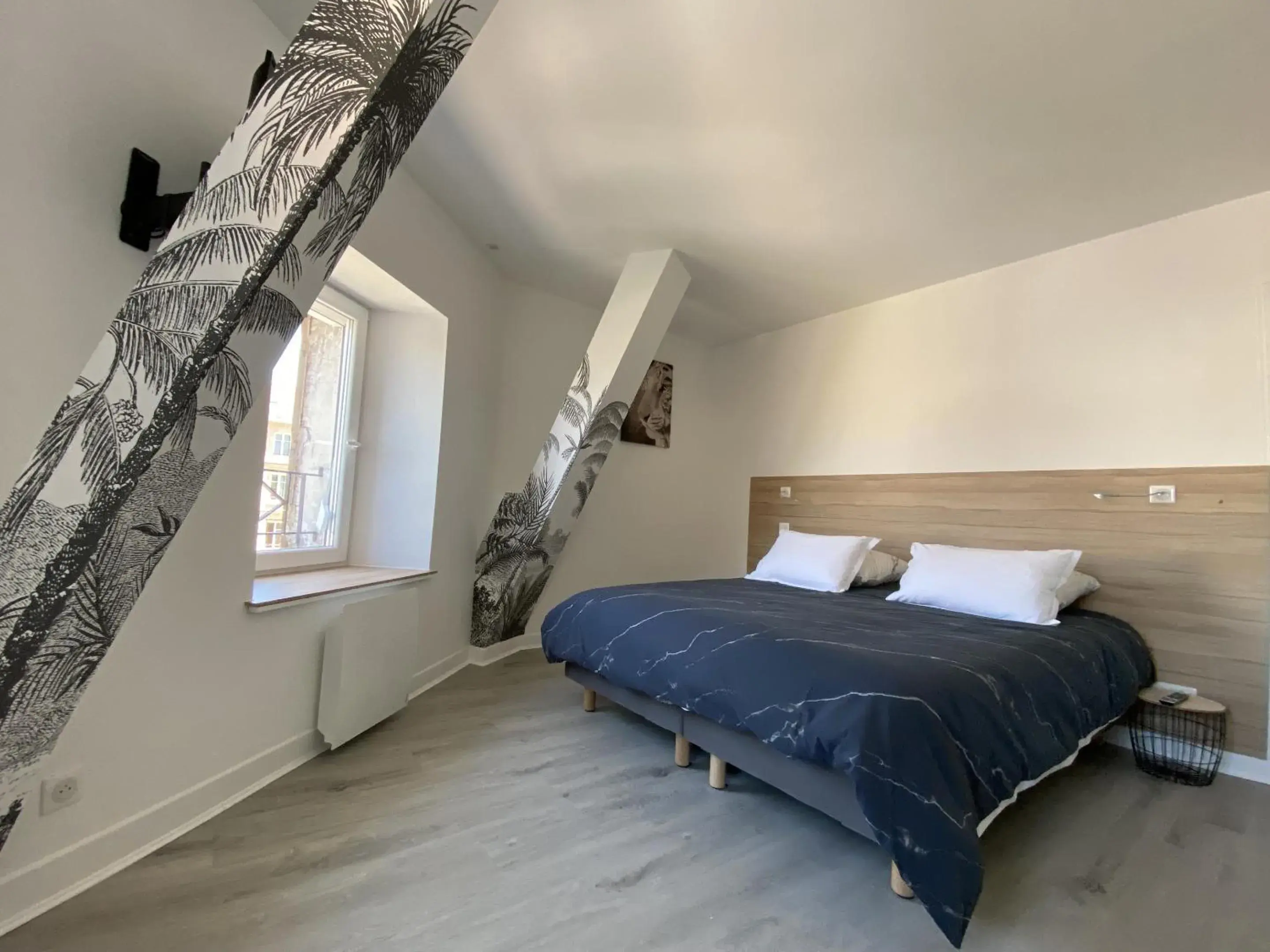 Bedroom, Bed in Residence Gaby & Tom 4 Étoiles Bedroom, Bed in Residence Gaby & Tom 4 Étoiles