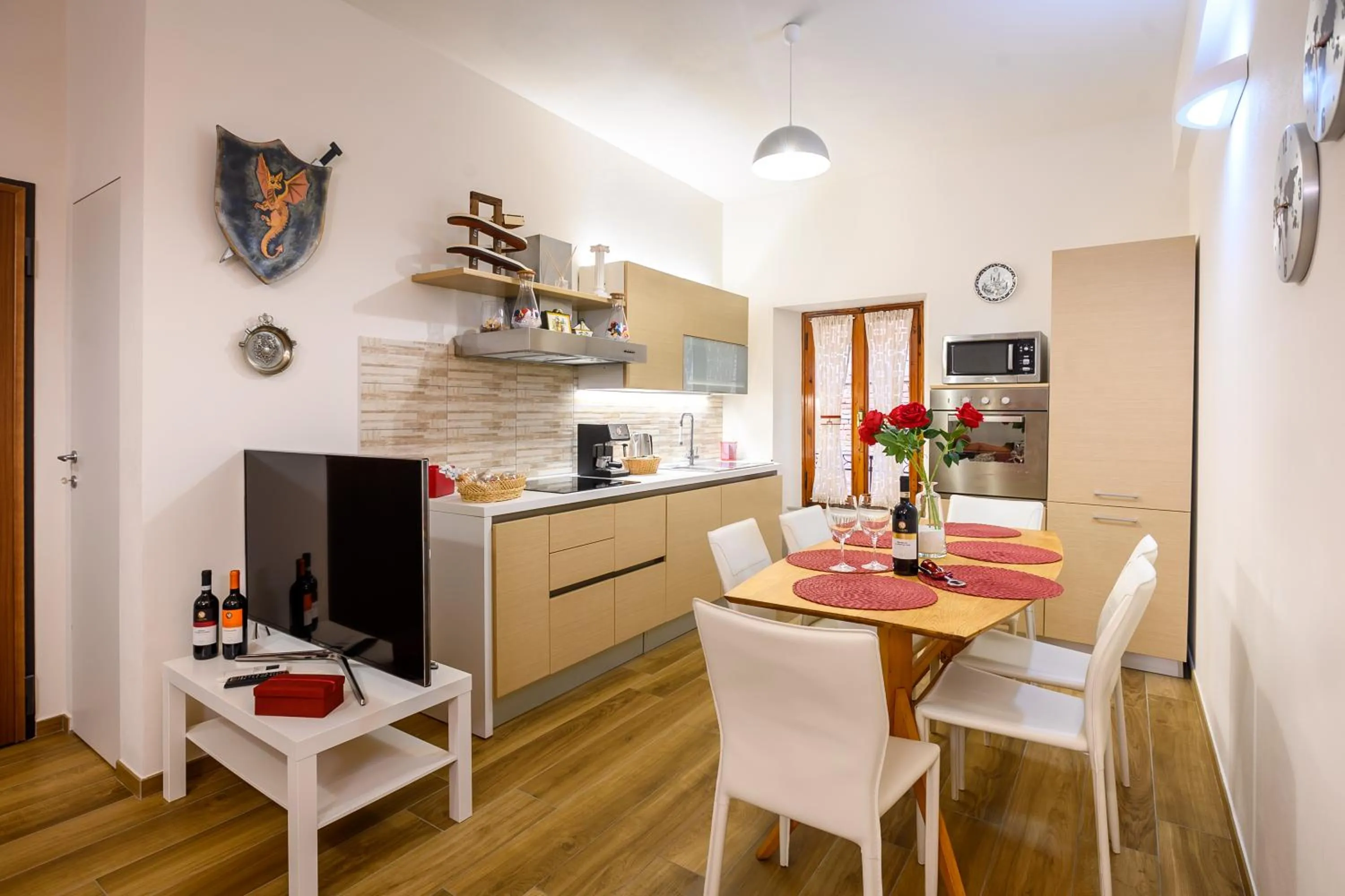 Lady Camollia Apartment