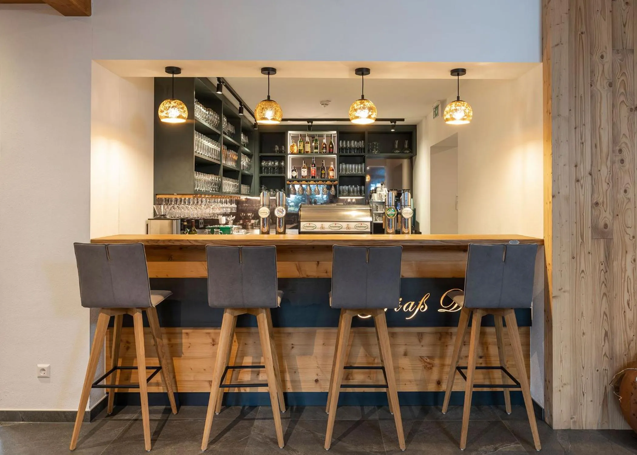 Restaurant/places to eat in Hotel Brunner - Reiteralm