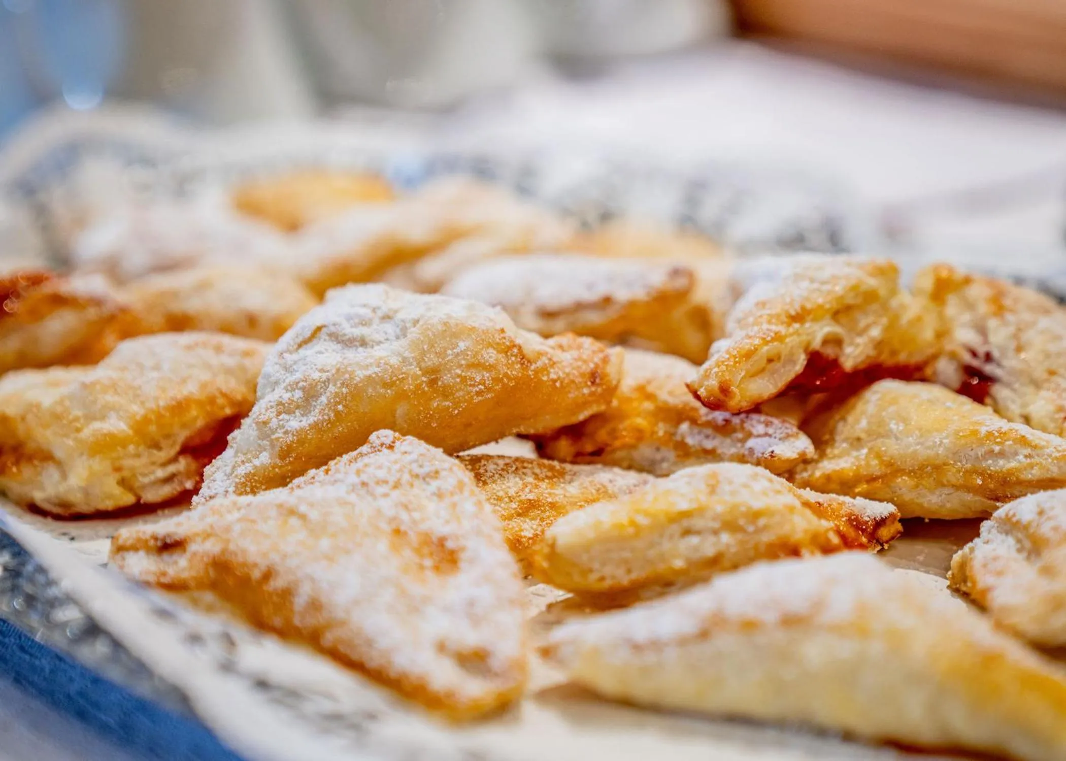 Food and drinks in Hotel Brunner - Reiteralm