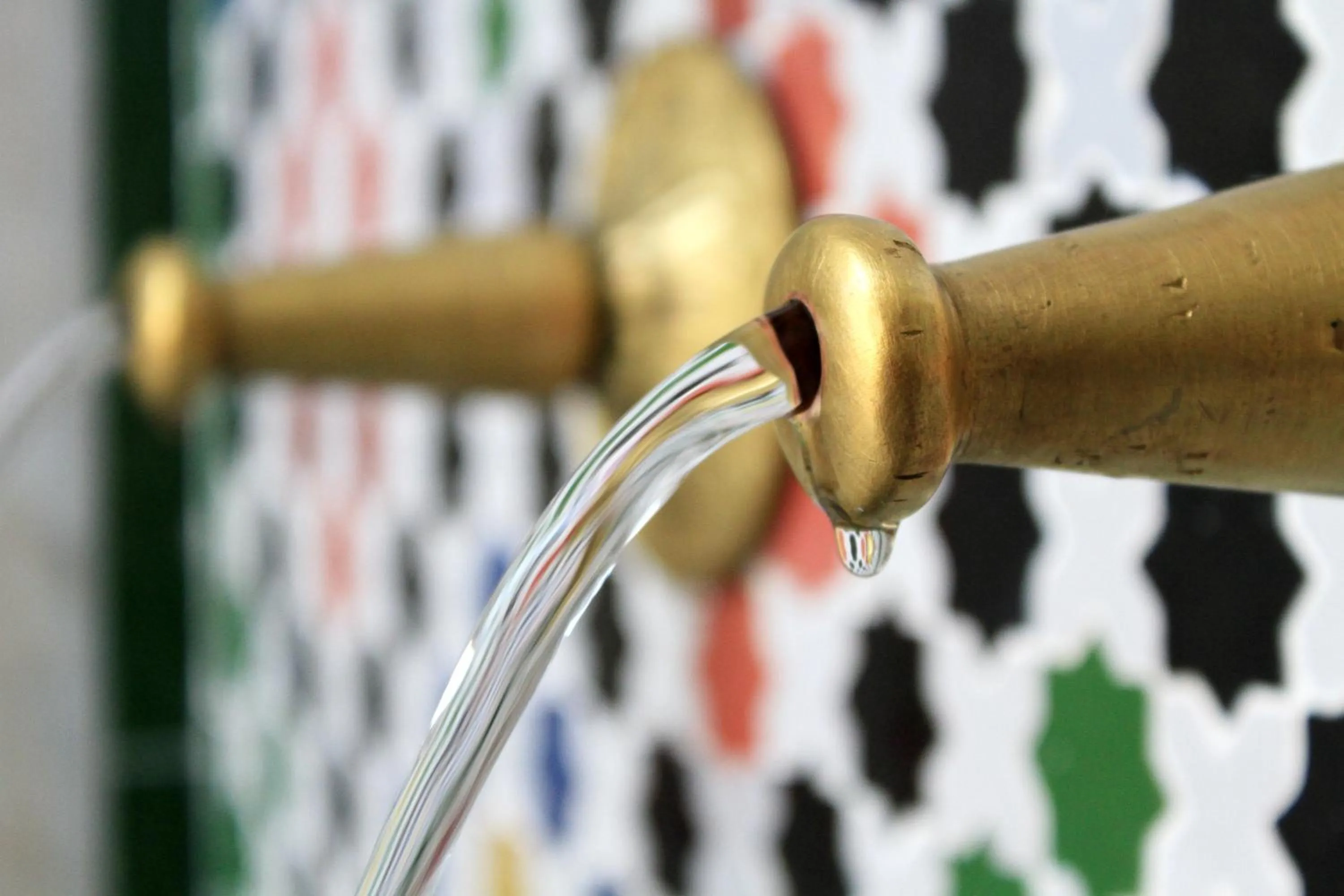 Lobby or reception in Riad Dar Achaach