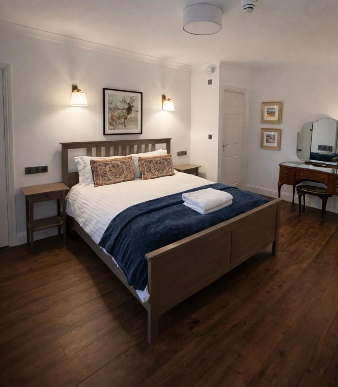 Bed in Killean Farmhouse B&B