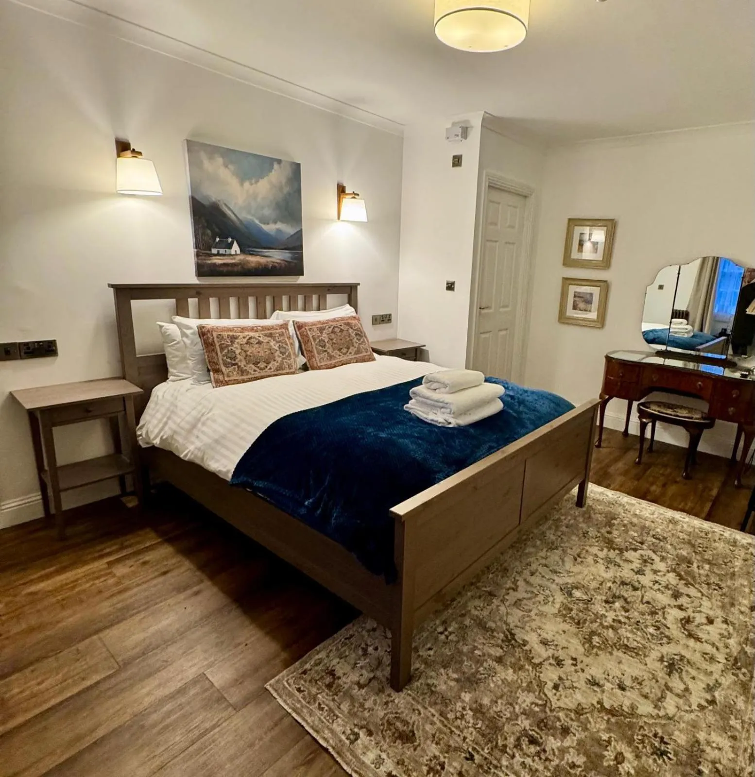 Carron in Killean Farmhouse B&B