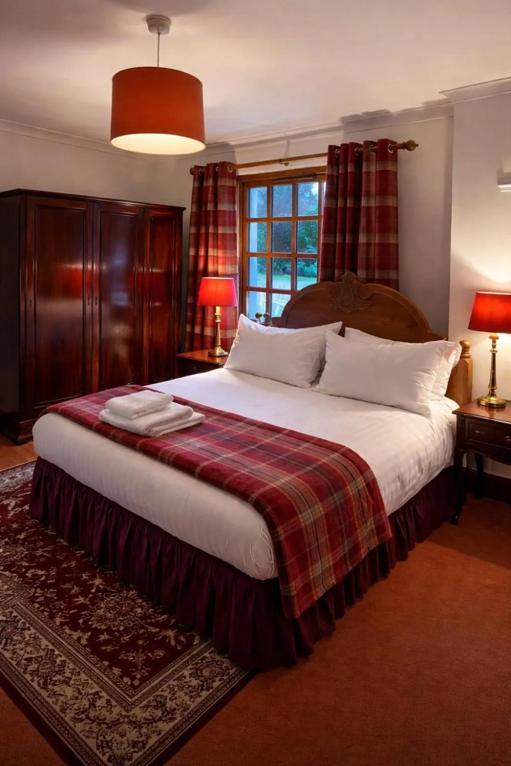 Family Room in Killean Farmhouse B&B