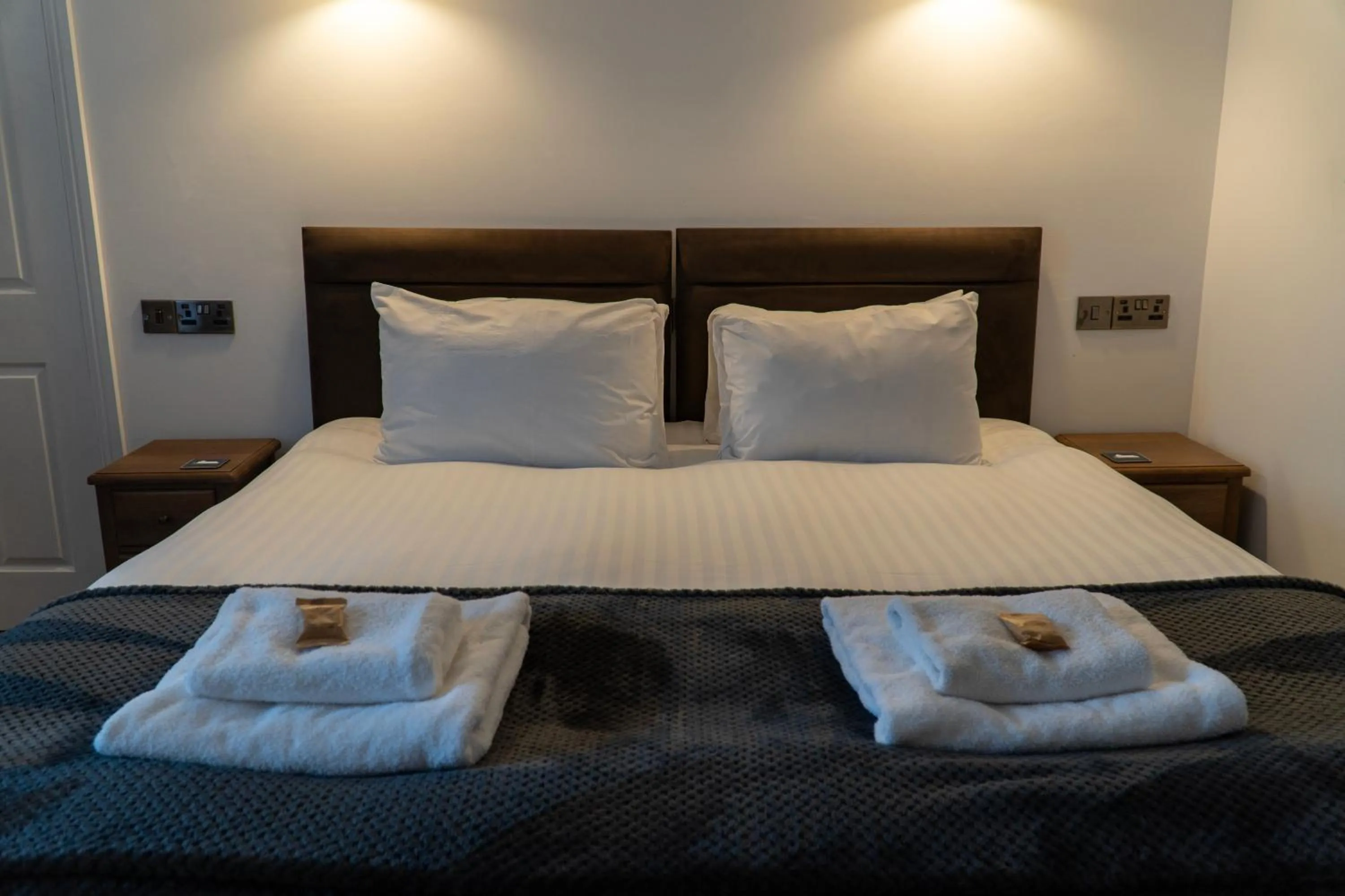 Bed in Killean Farmhouse B&B