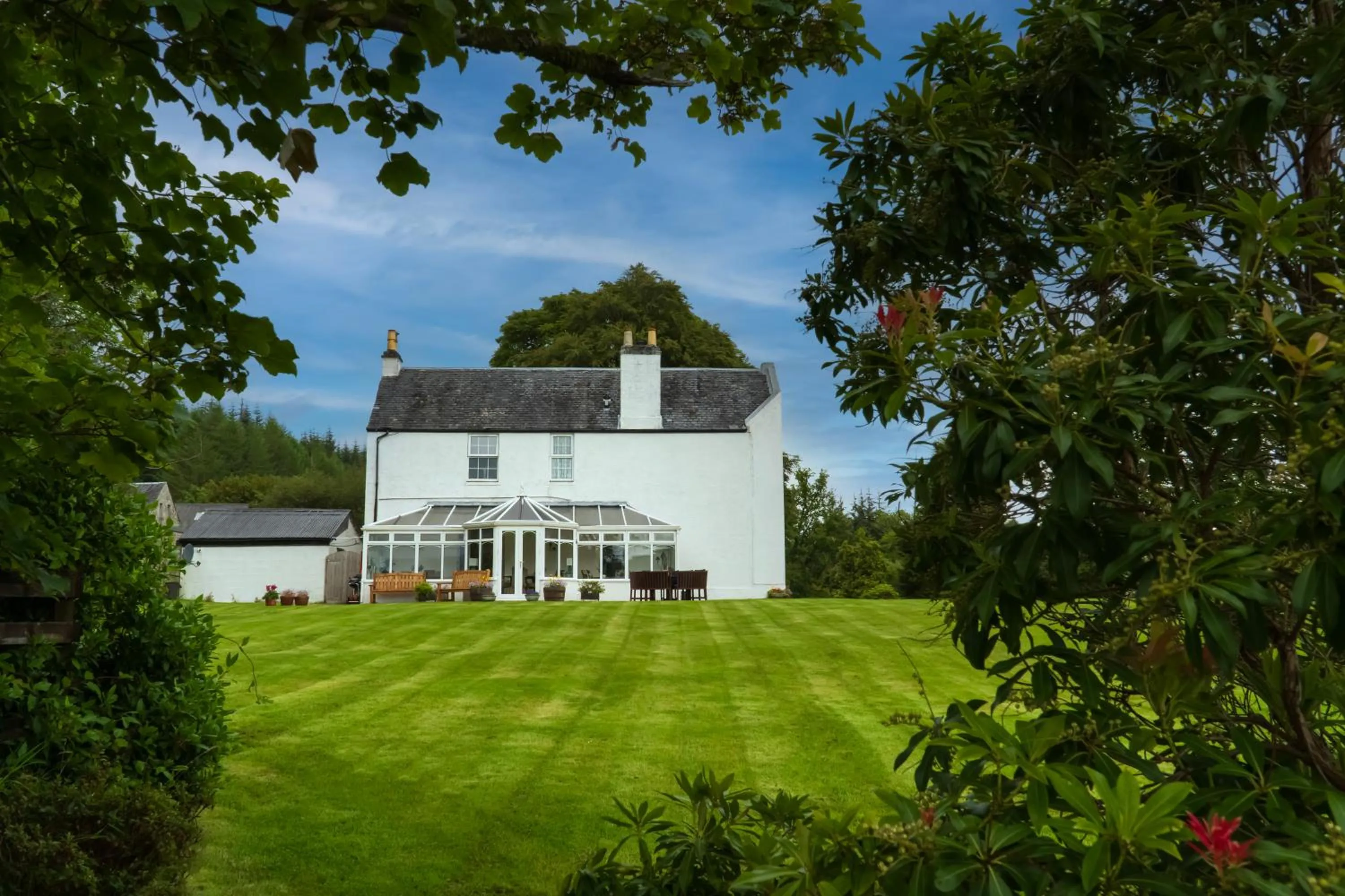 Killean Farmhouse B&B
