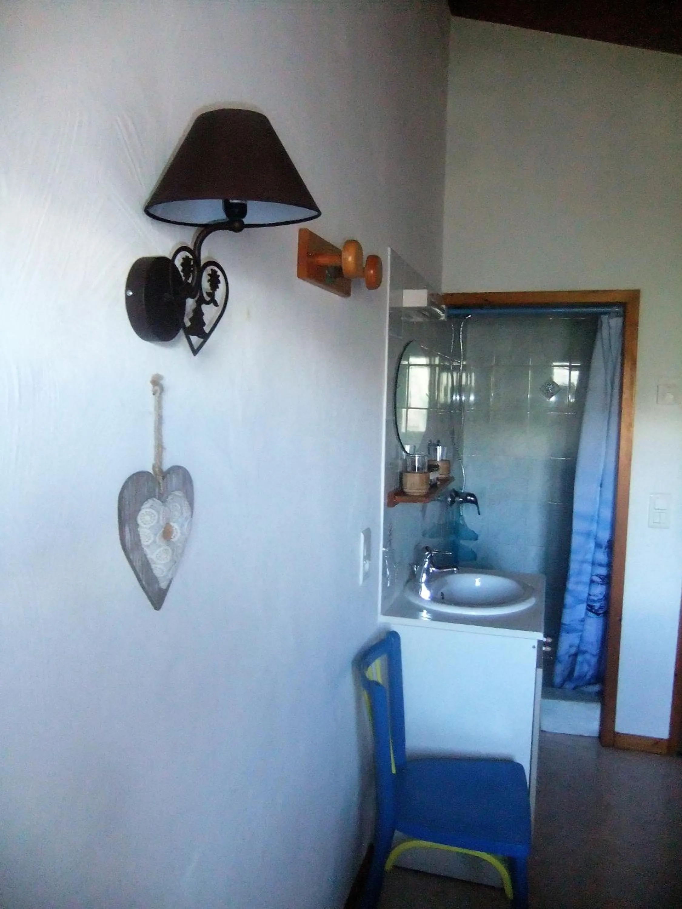 Chalet les Gentianes