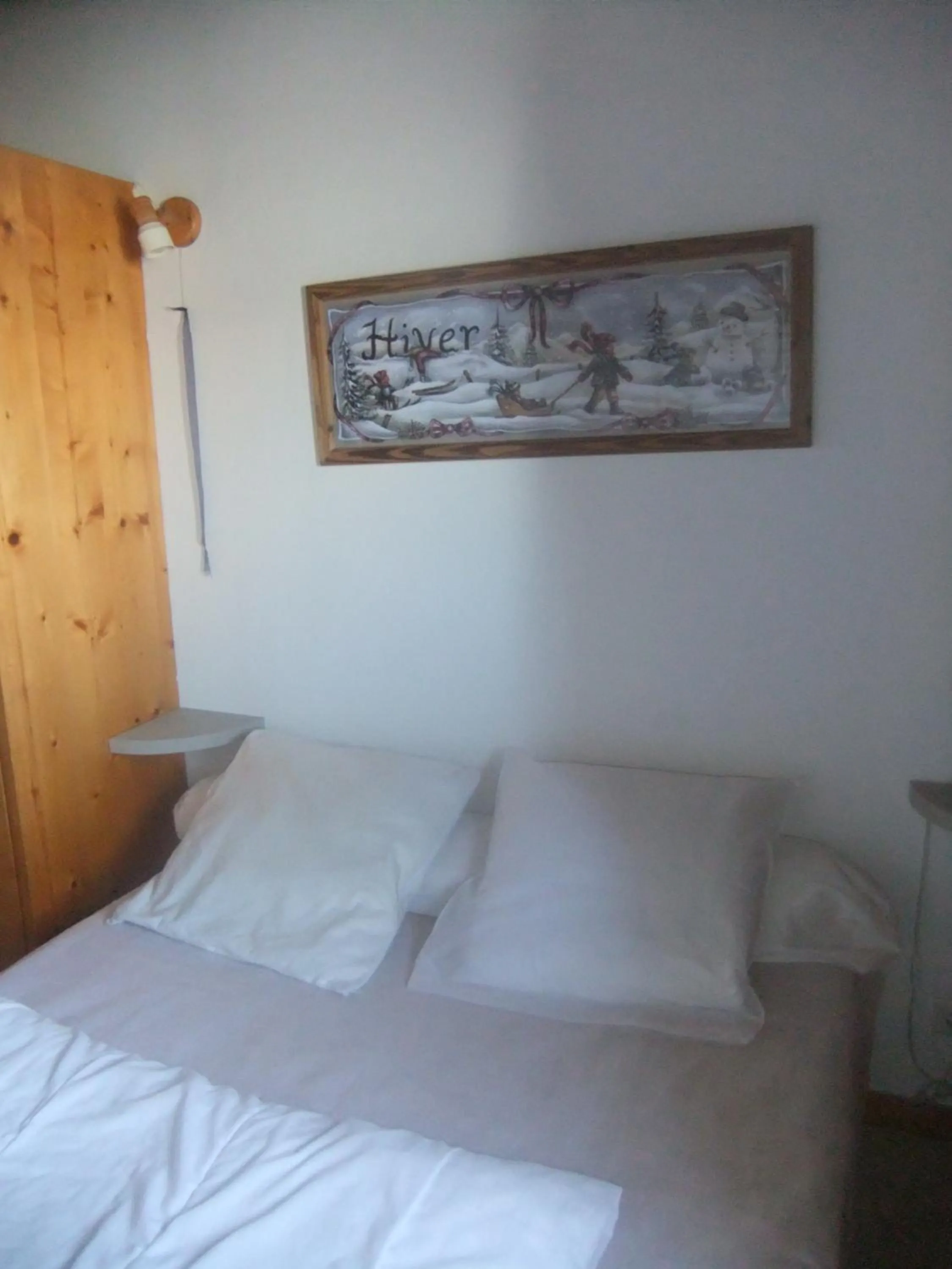 Chalet les Gentianes