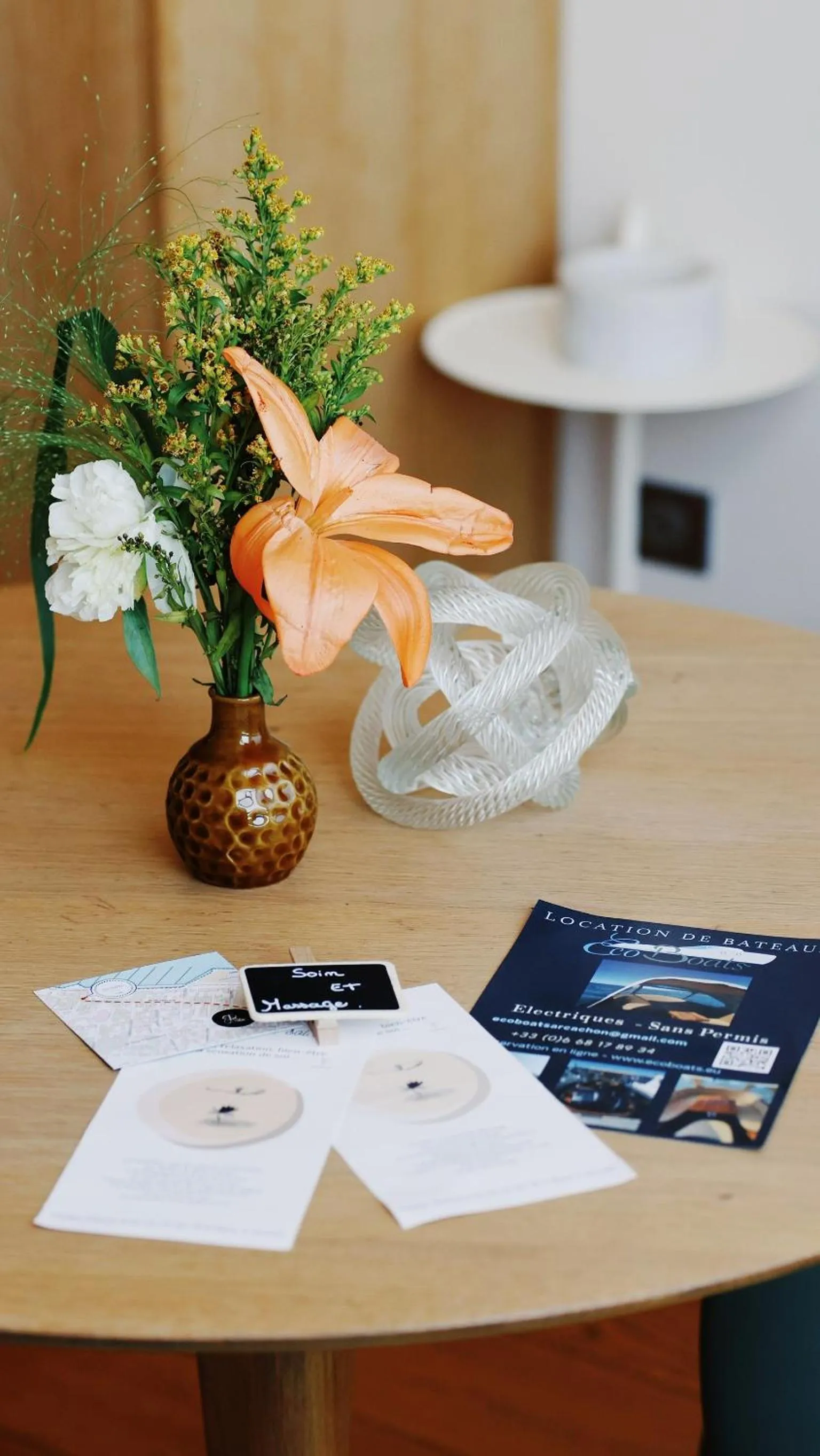 Entertainment in Résidence Les Suites du Port - by Le Saint Ferdinand