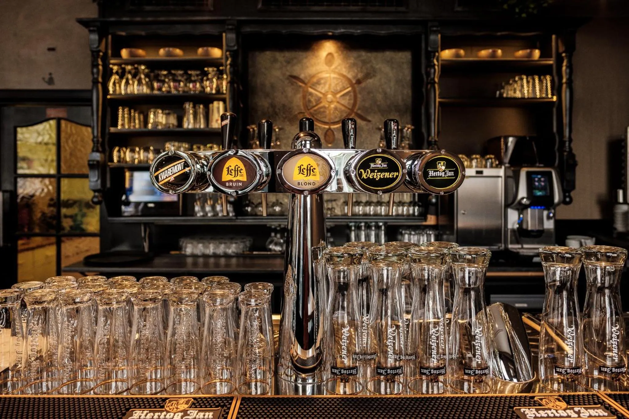 Hotel Brasserie Smits