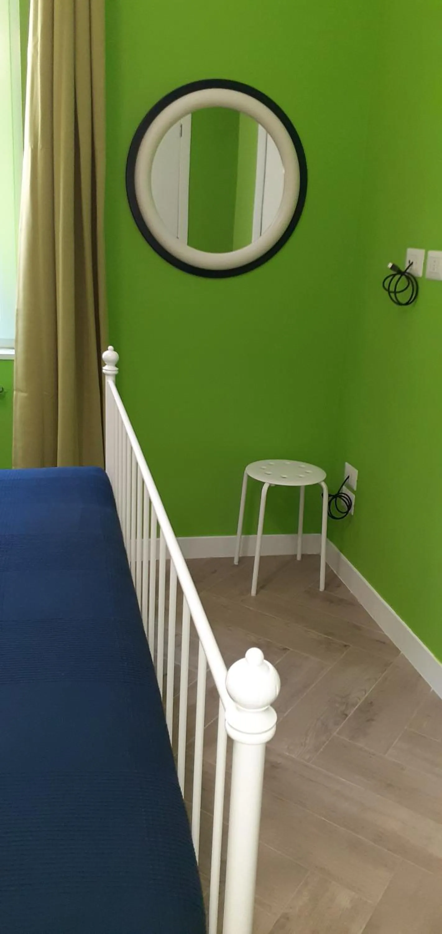 Bed in B&B Stella Scugnizza