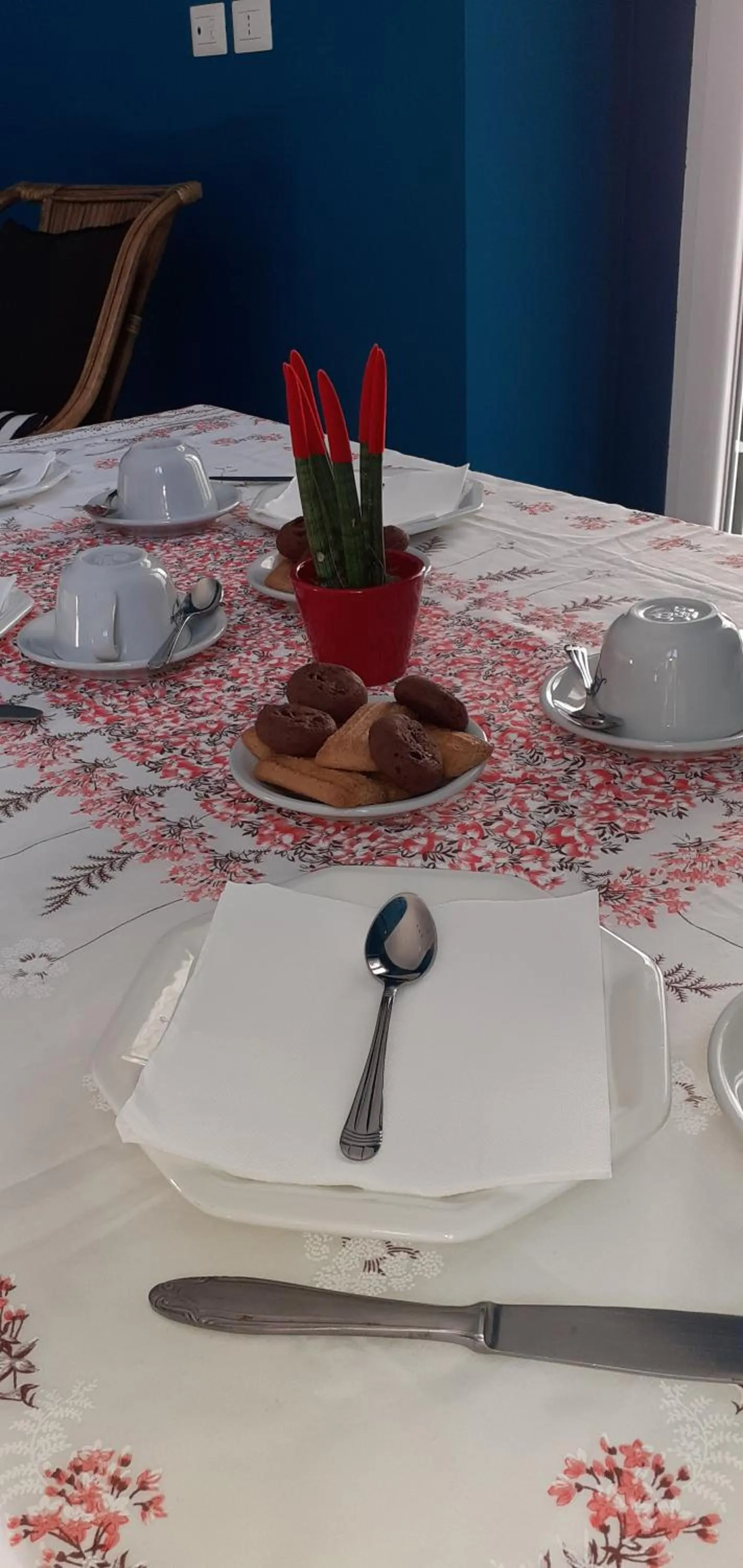 Breakfast in B&B Stella Scugnizza