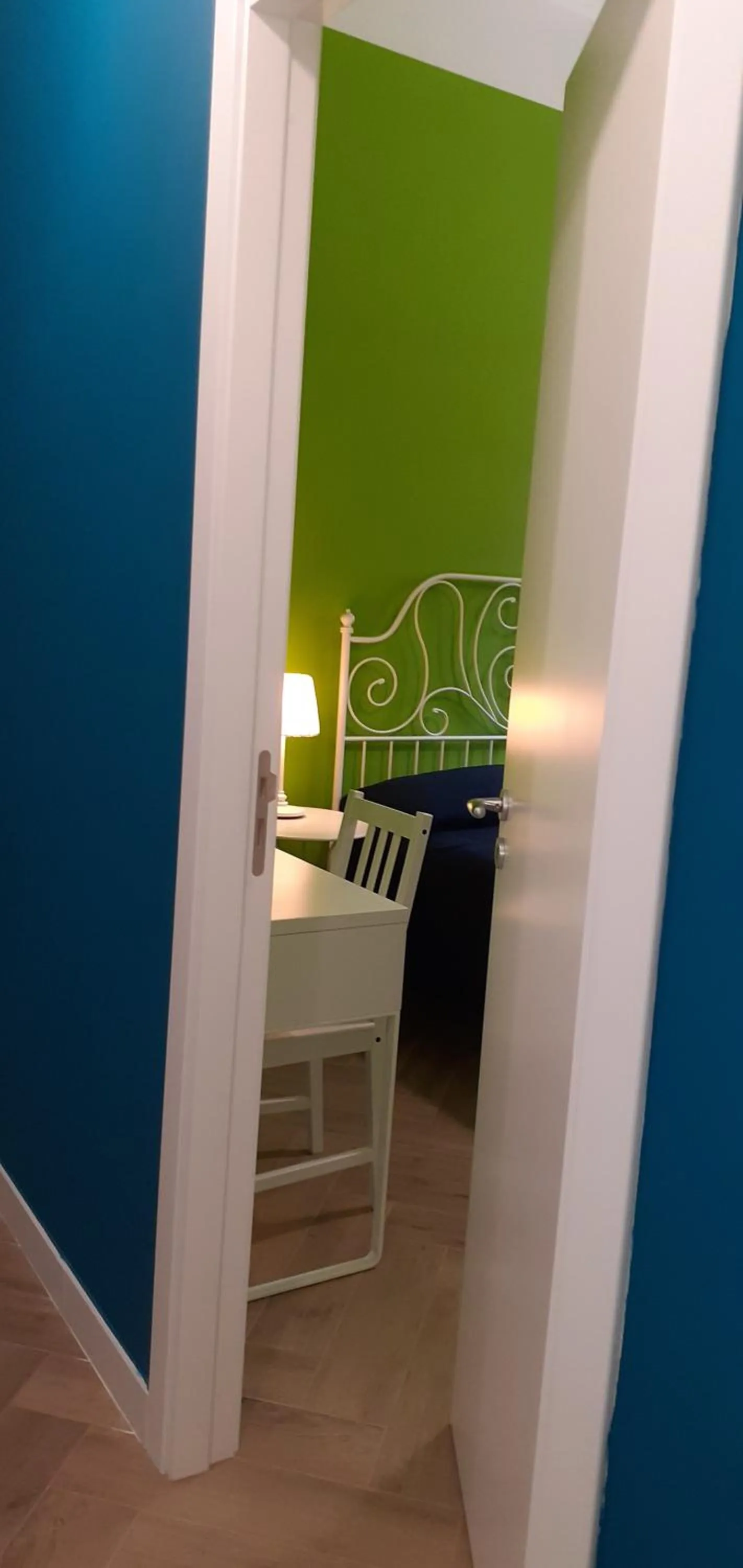 Bed in B&B Stella Scugnizza