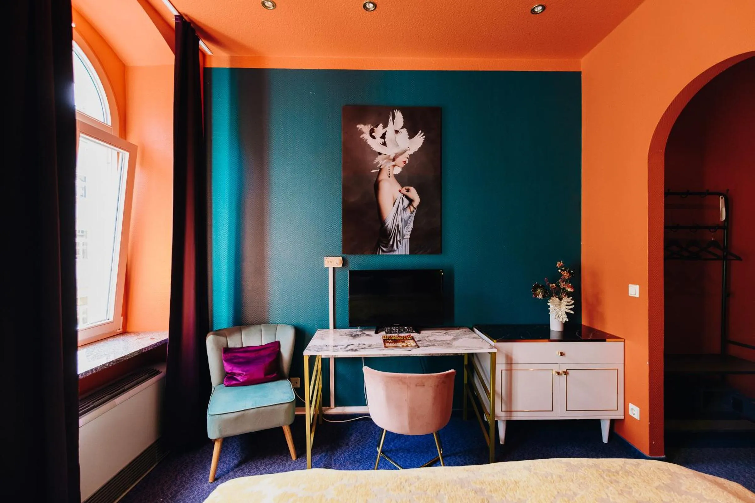 Boutique Hotel Rothenburger Hof