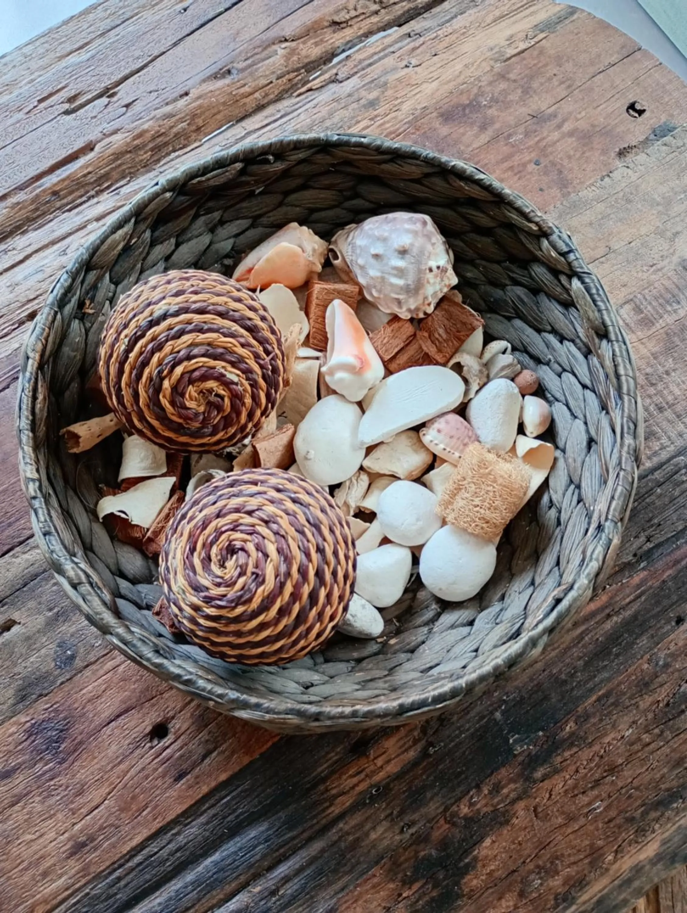 Decorative detail in The Old Gin House