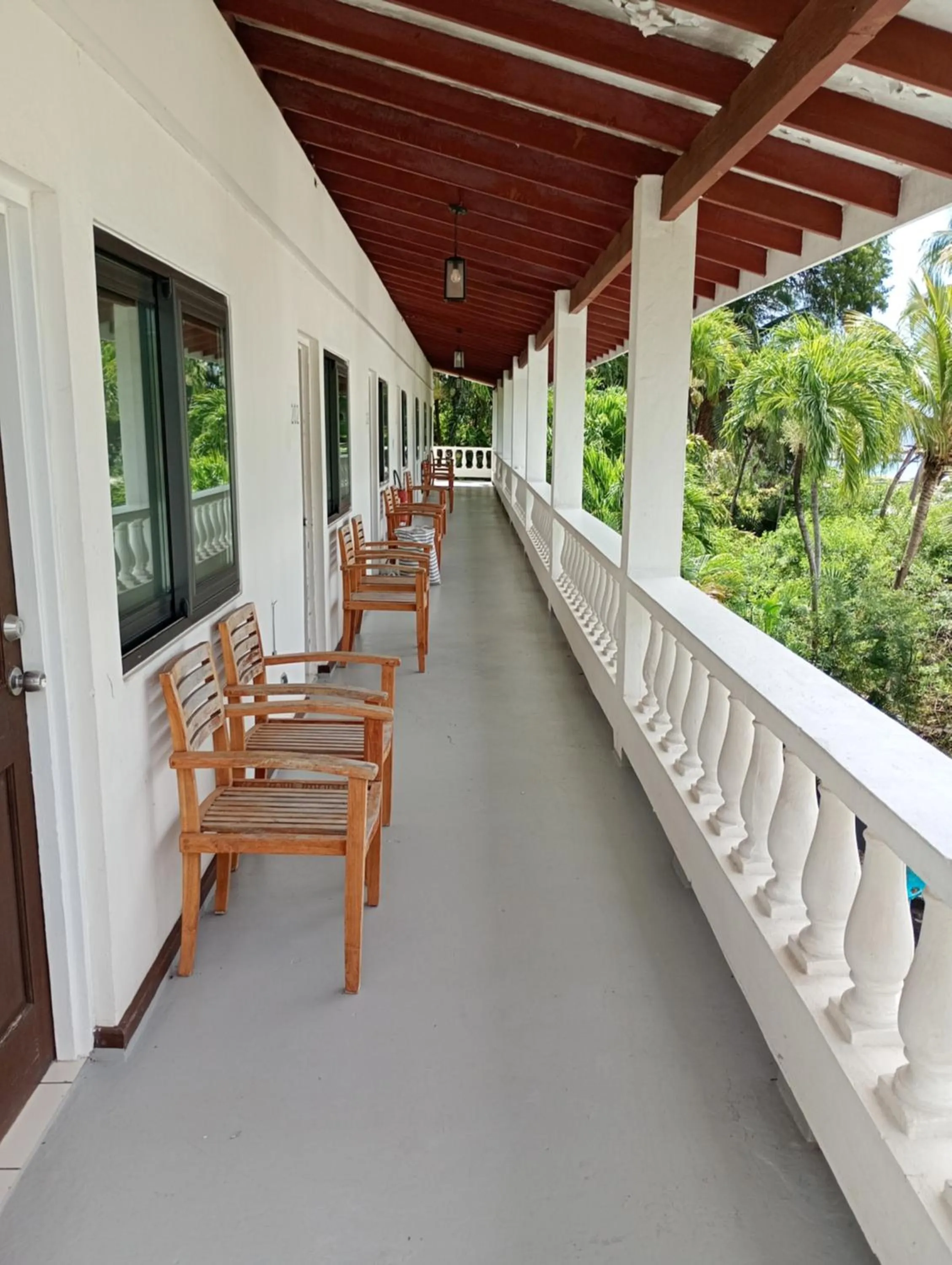 Property building in The Old Gin House