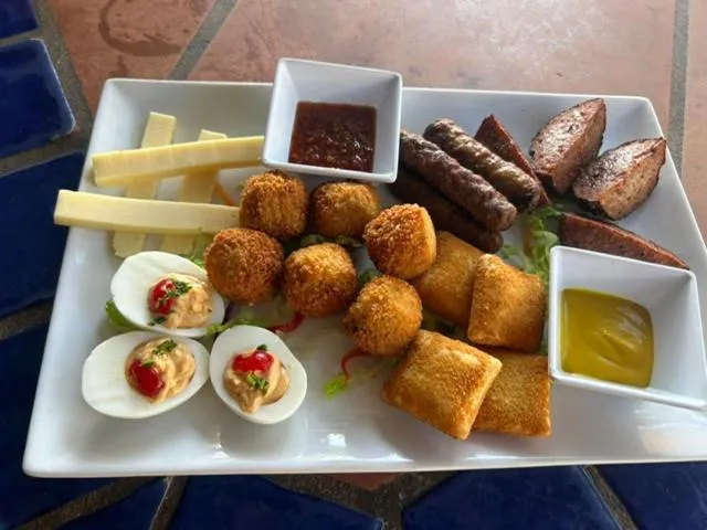 Restaurant/places to eat in The Old Gin House