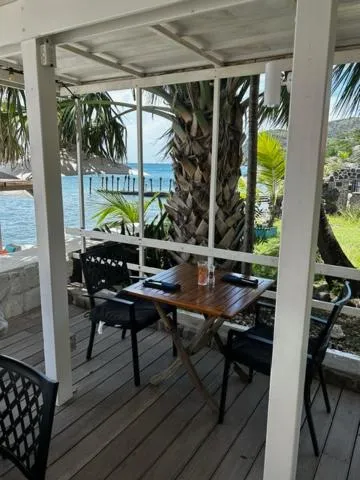 Restaurant/places to eat in The Old Gin House