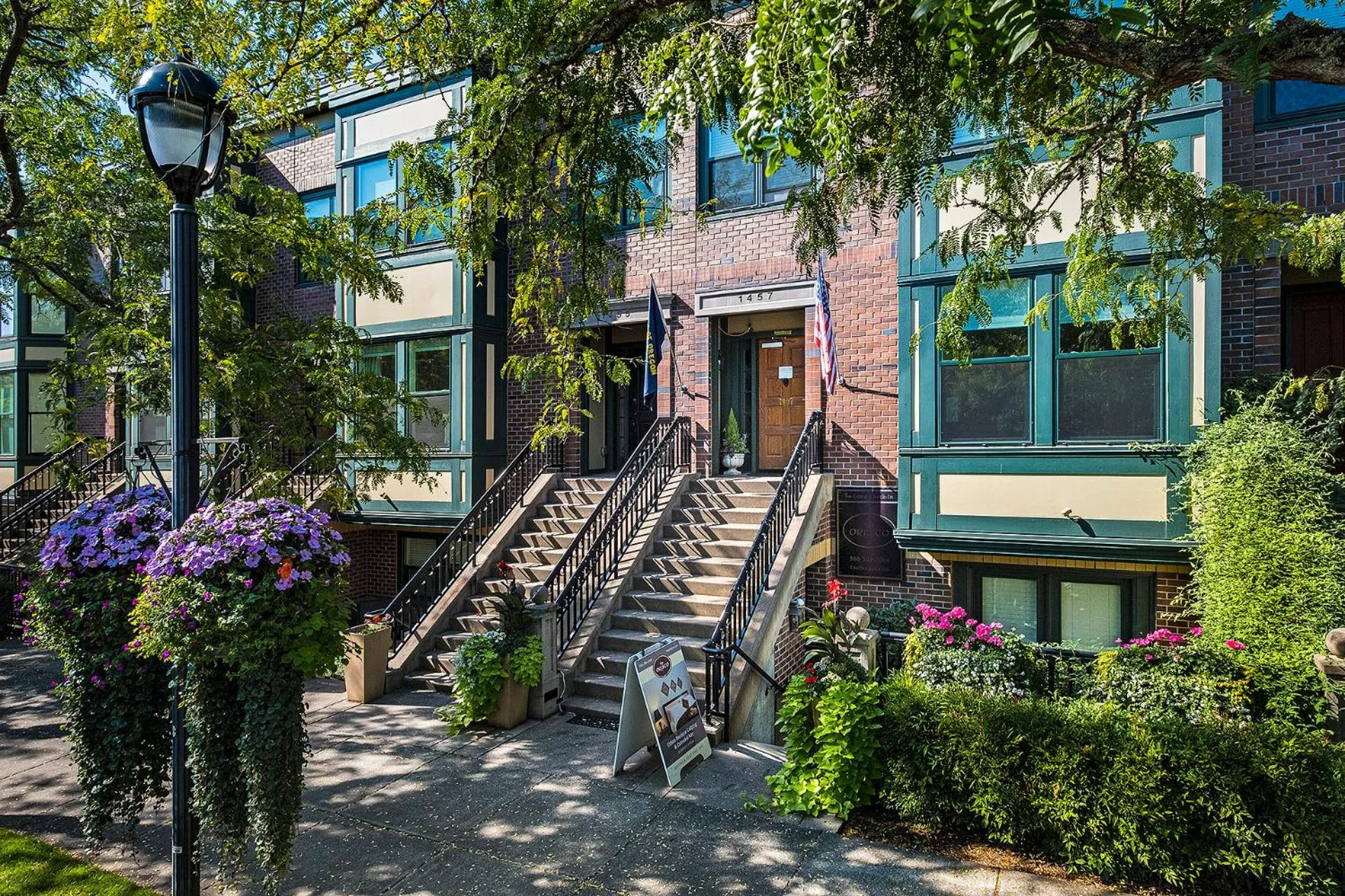 The Orenco Station Hotel