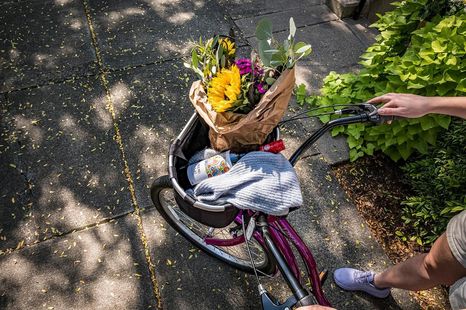 Day in The Orenco Station Hotel