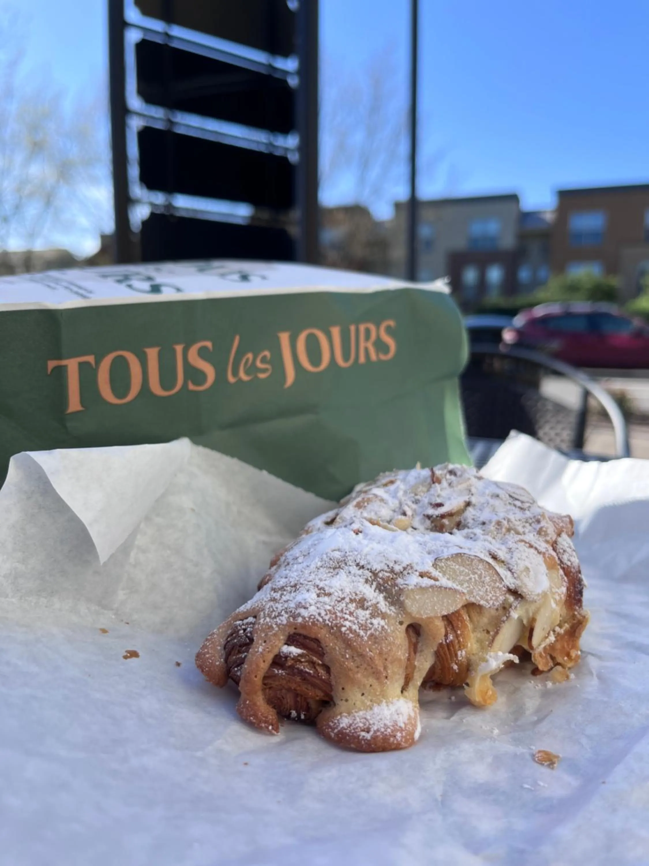 Food and drinks in The Orenco Station Hotel
