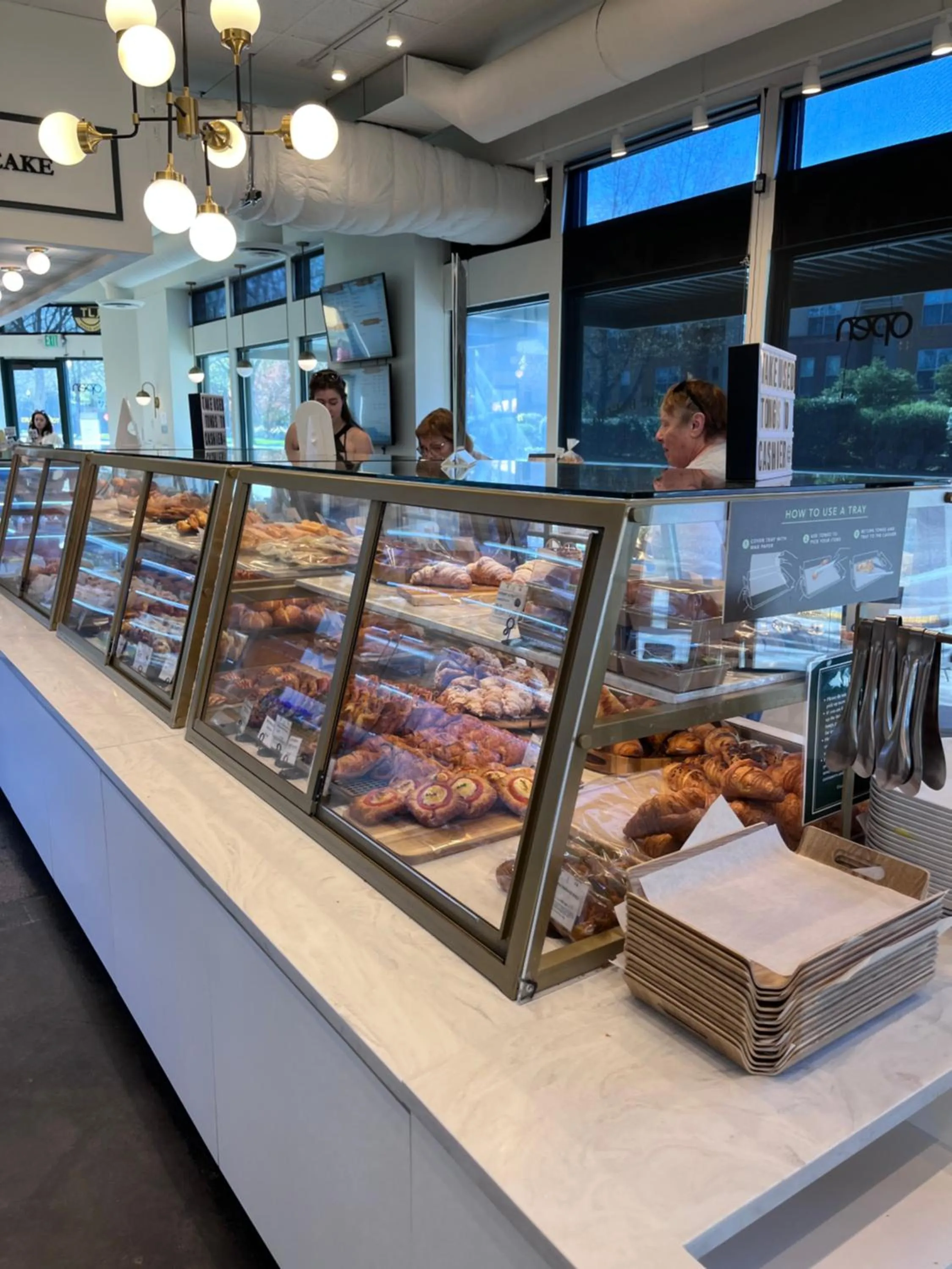 Food and drinks in The Orenco Station Hotel