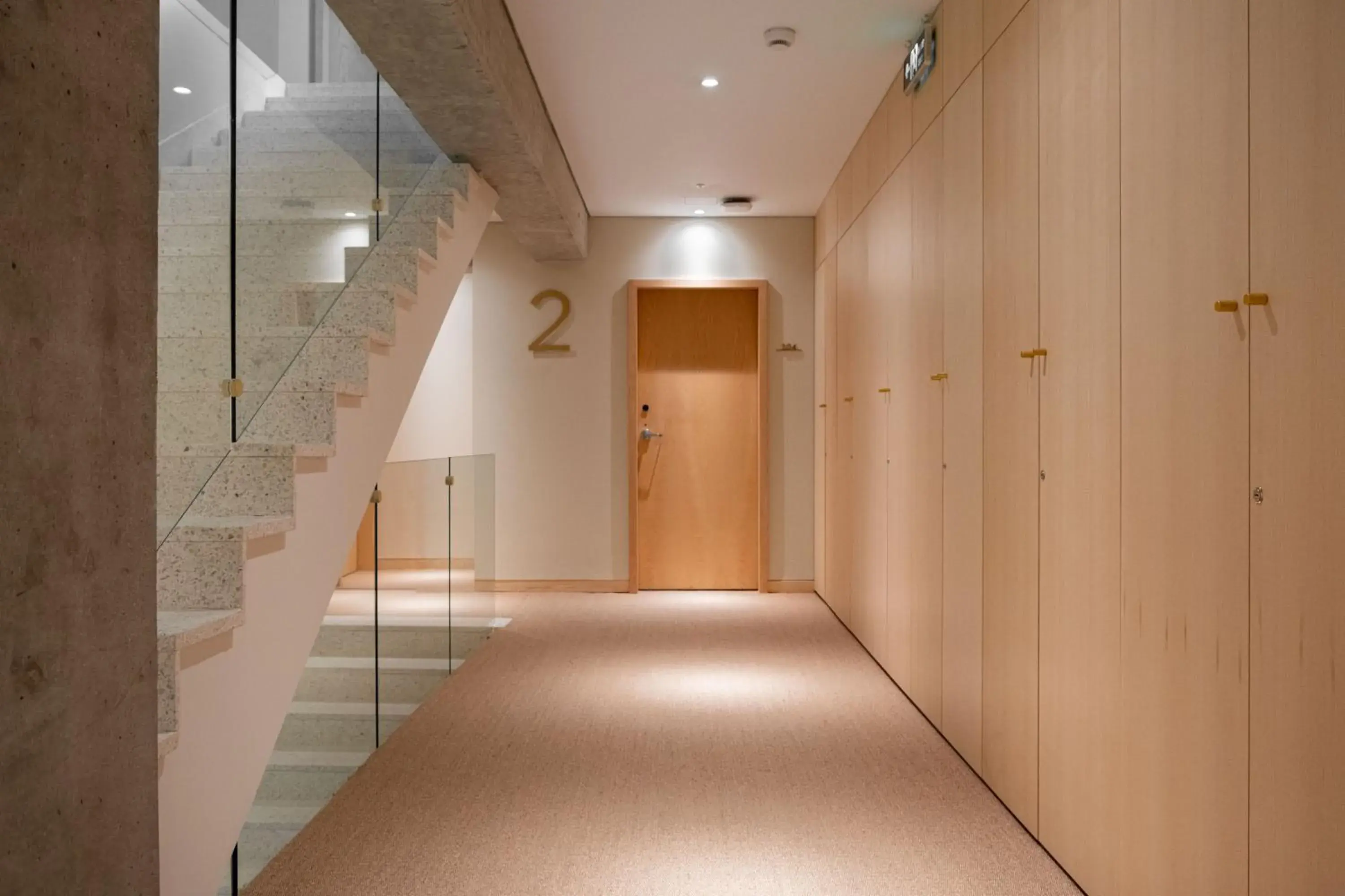 Property building in ROSETTI Hotel Property building in ROSETTI Hotel