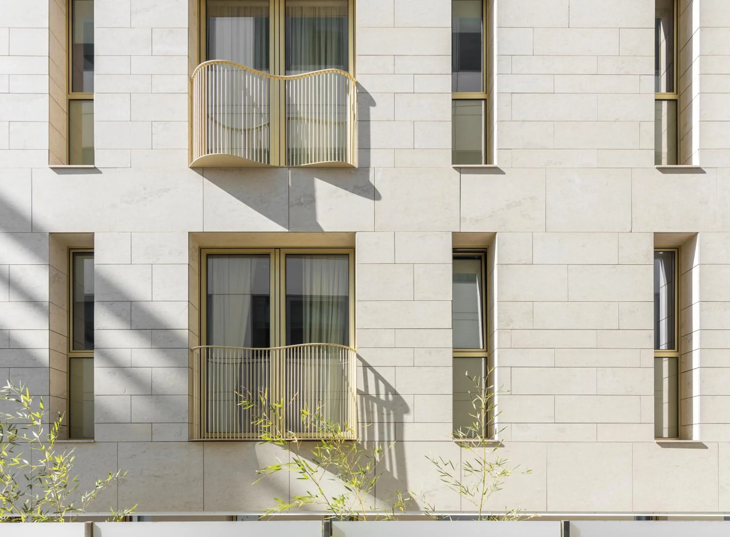 Property building in ROSETTI Hotel Property building in ROSETTI Hotel