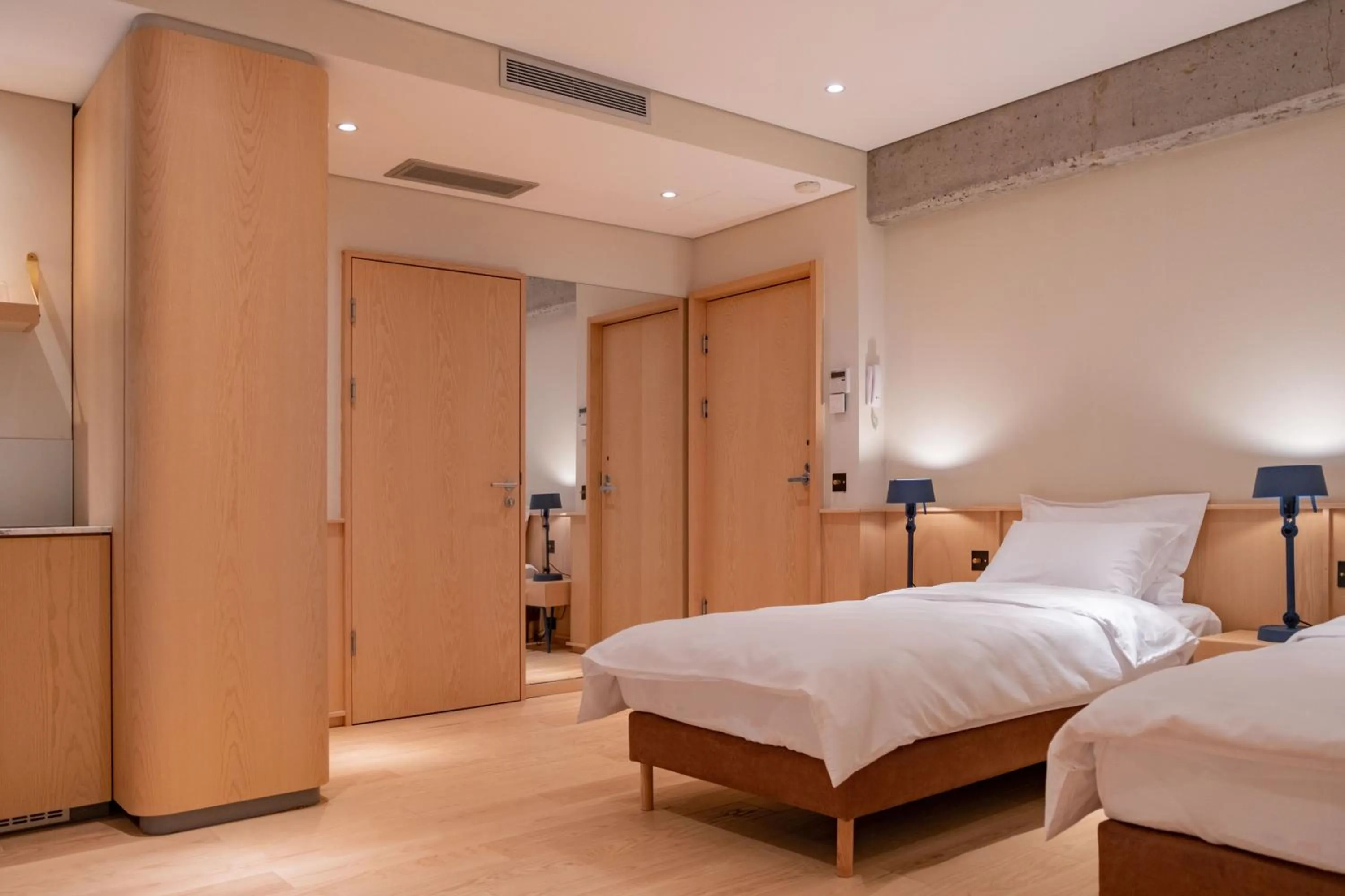 Bedroom, Bed in ROSETTI Hotel