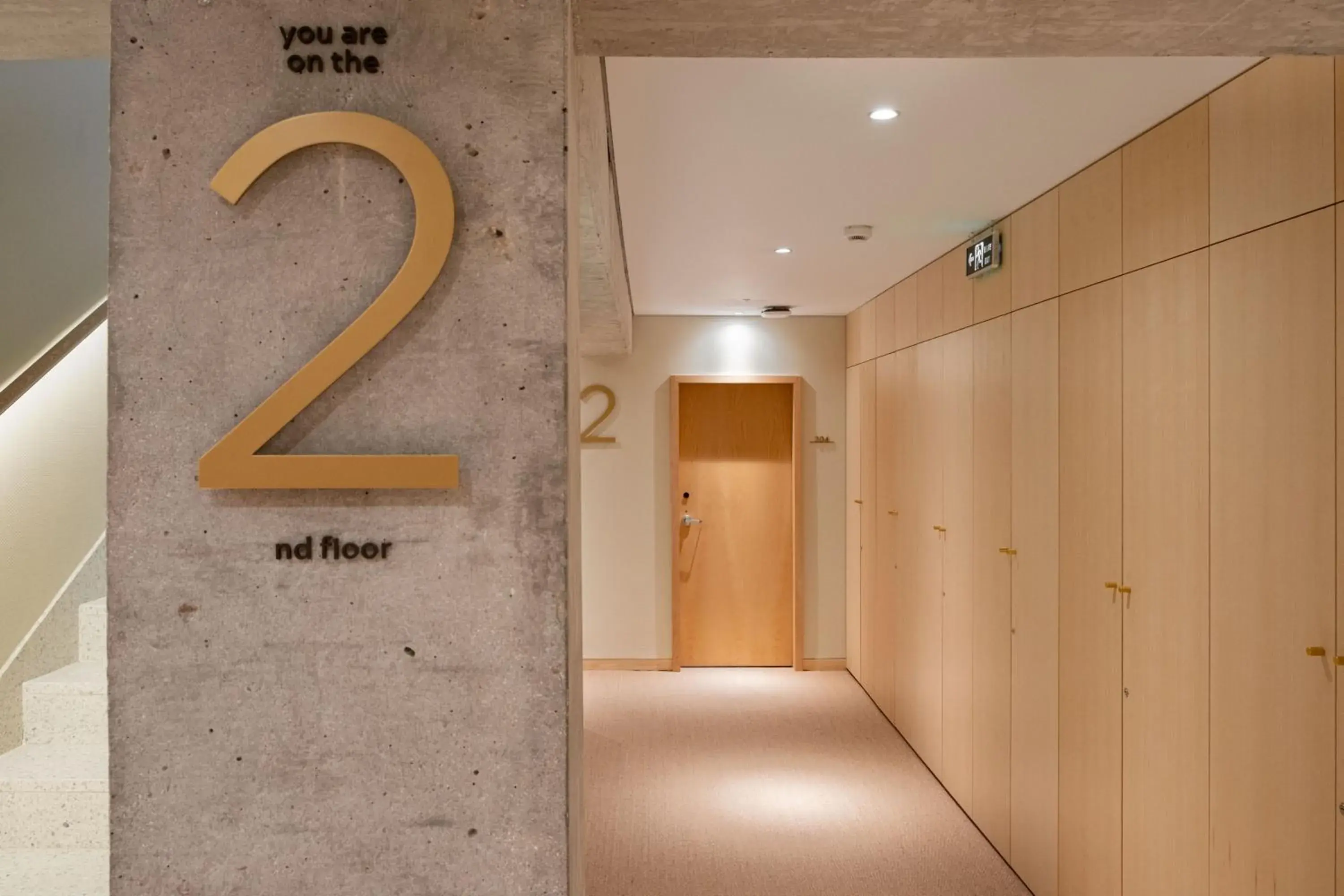 Property building in ROSETTI Hotel Property building in ROSETTI Hotel