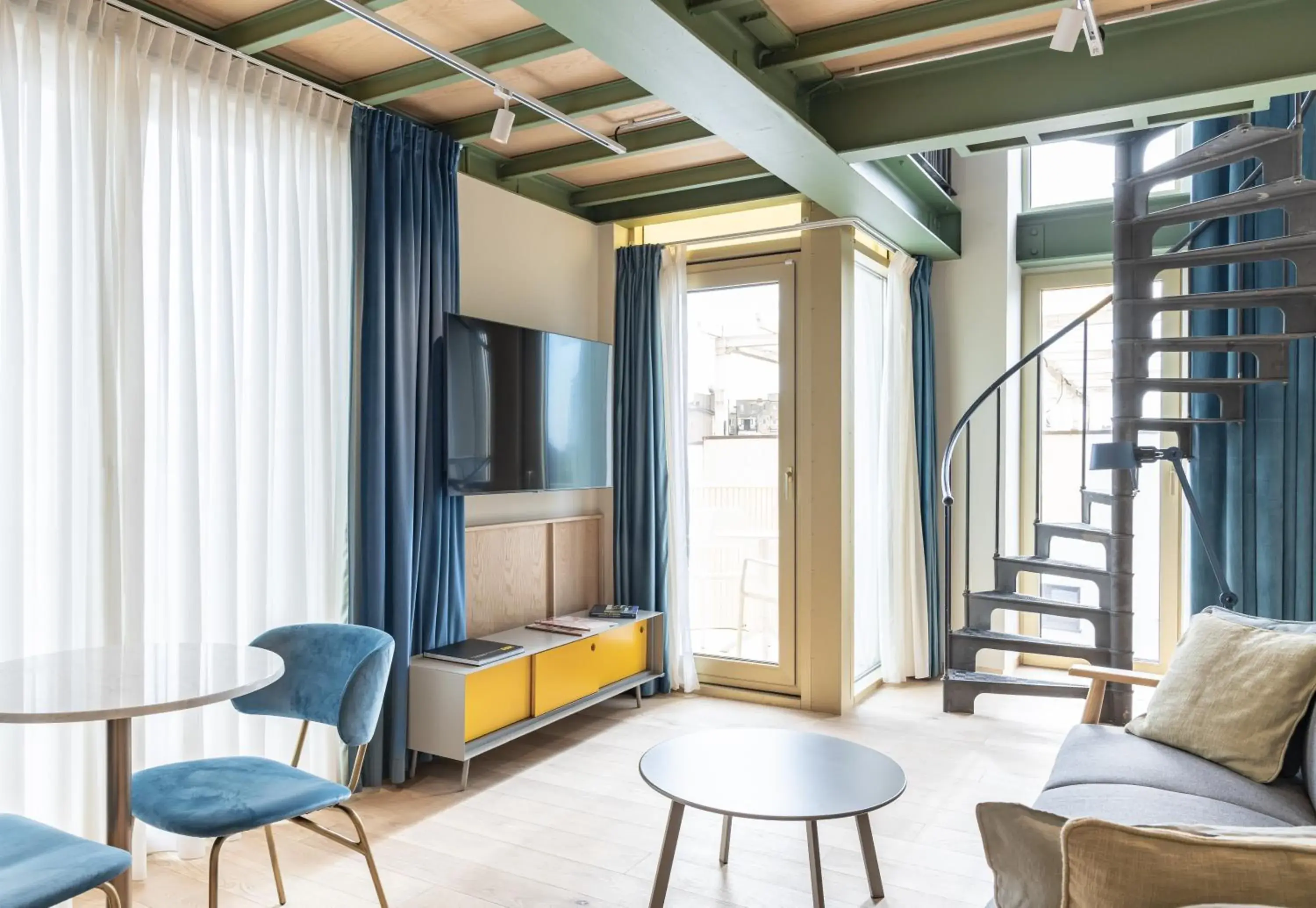 Duplex Suite in ROSETTI Hotel Duplex Suite in ROSETTI Hotel