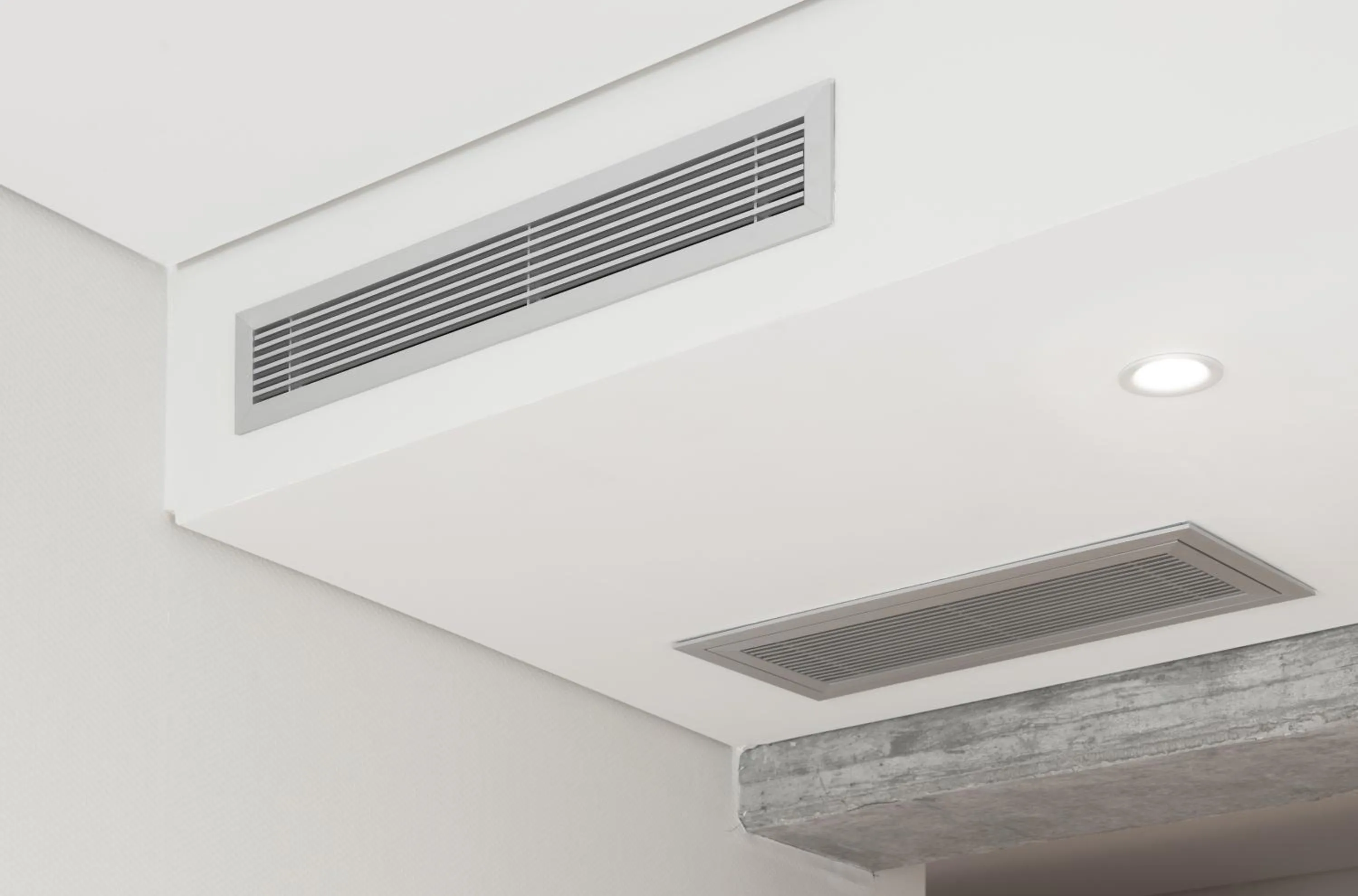 air conditioner in ROSETTI Hotel