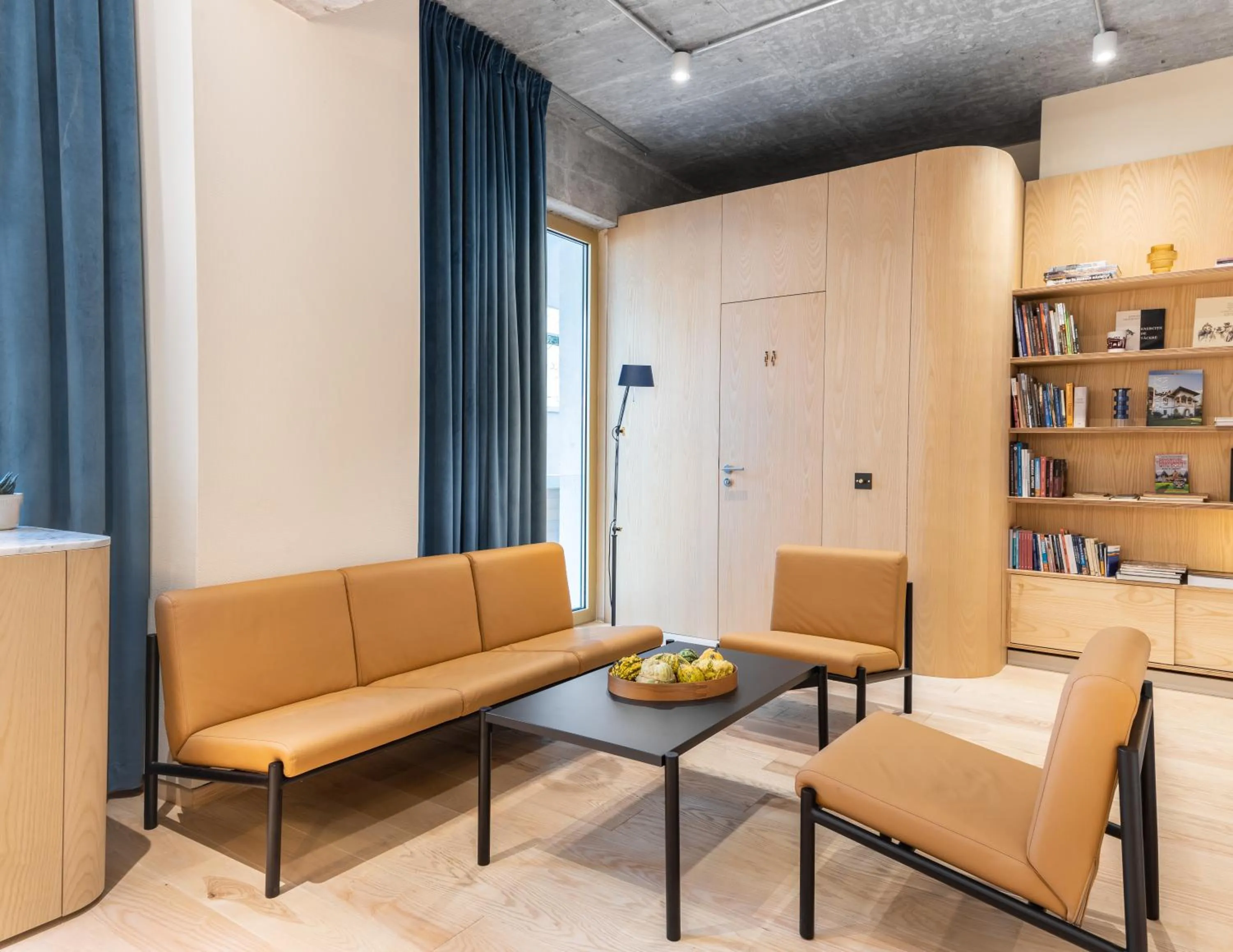 Toilet in ROSETTI Hotel